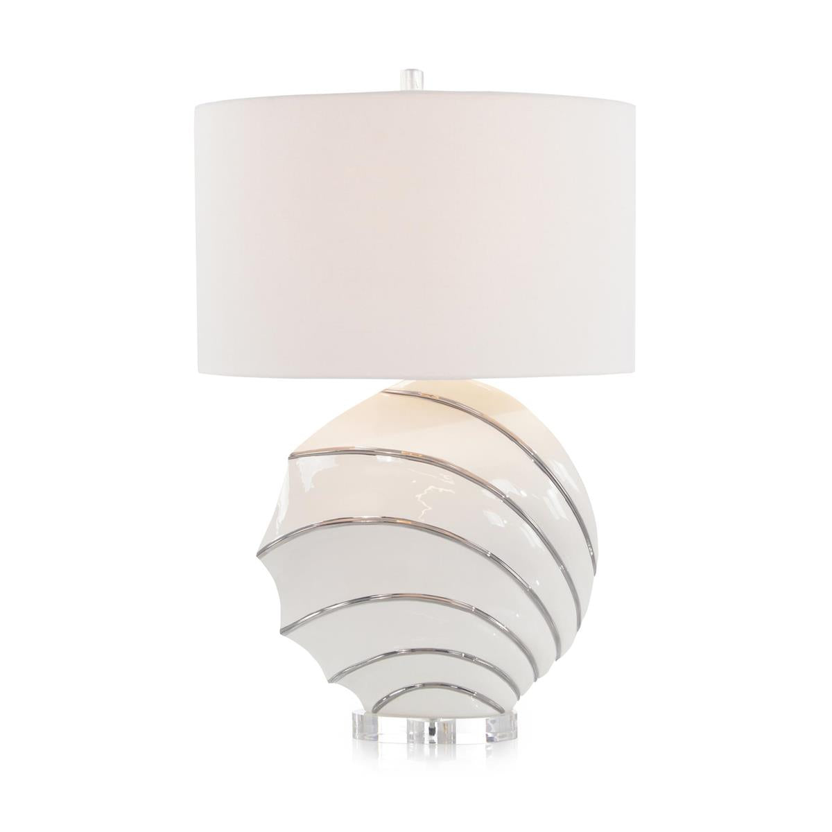 Orbital Table Lamp – Table Lamps by John Richard | Sutter & Vale