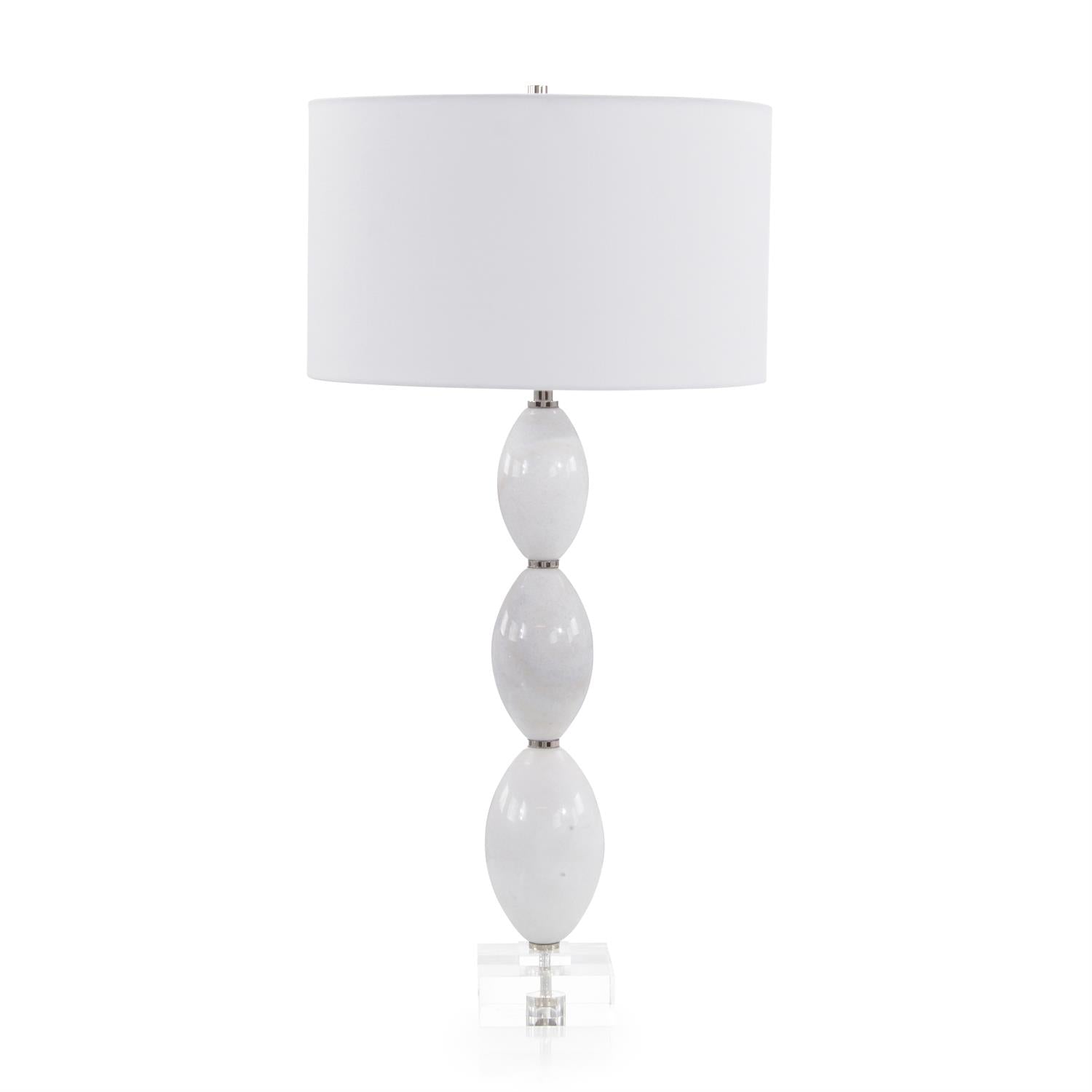 Marble Table Lamp