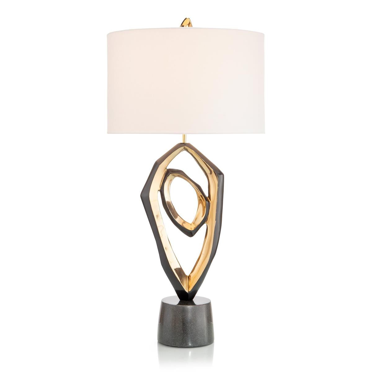 Art Sculpture Buffet Lamp – Table Lamps by John Richard | Sutter & Vale