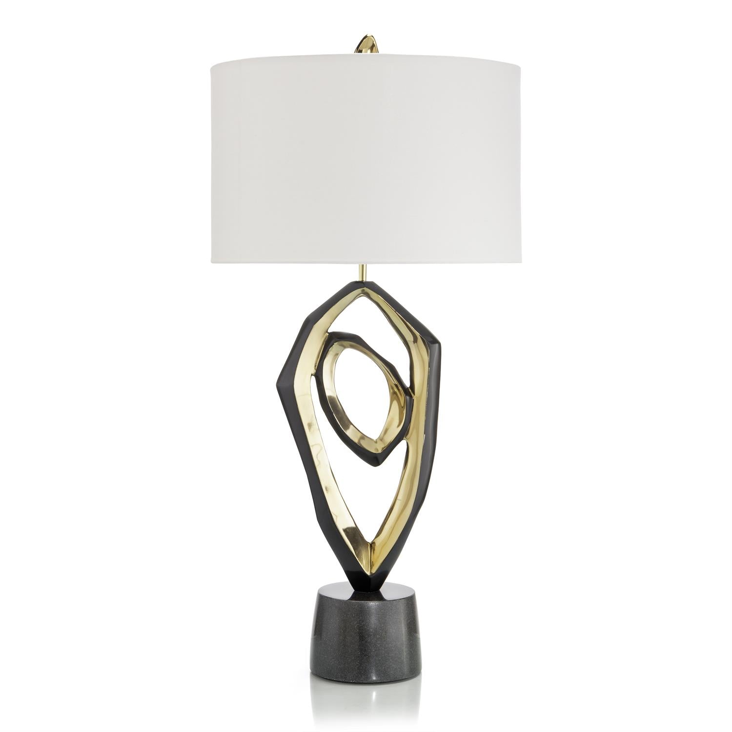 Art Sculpture Buffet Lamp