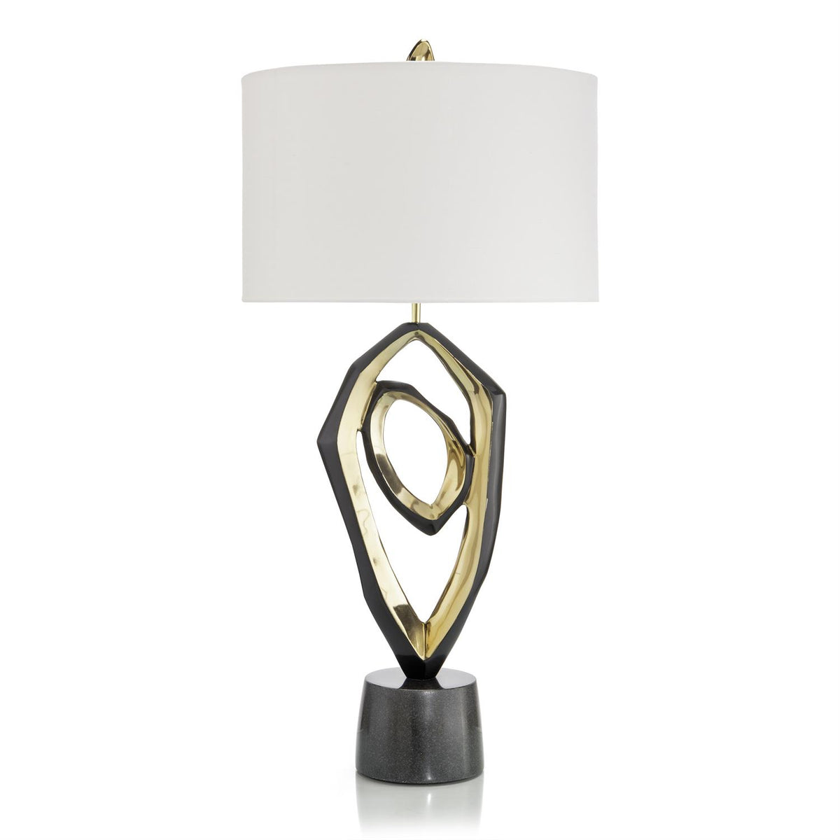 Art Sculpture Buffet Lamp