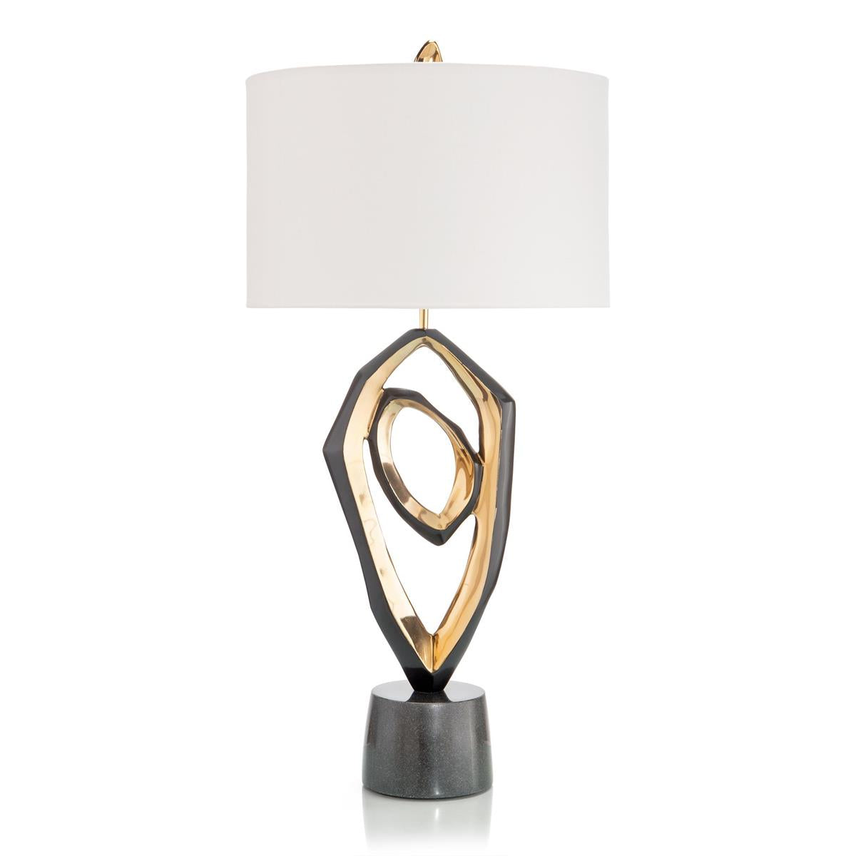 Art Sculpture Buffet Lamp – Table Lamps by John Richard | Sutter & Vale