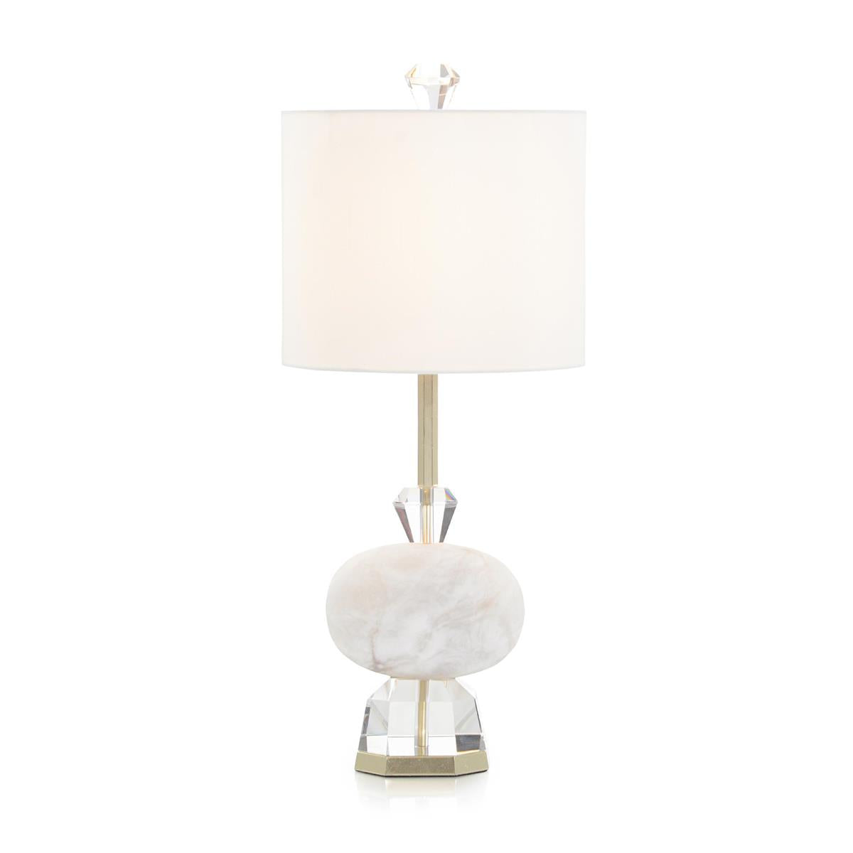 Parfum Table Lamp – Table Lamps by John Richard | Sutter & Vale