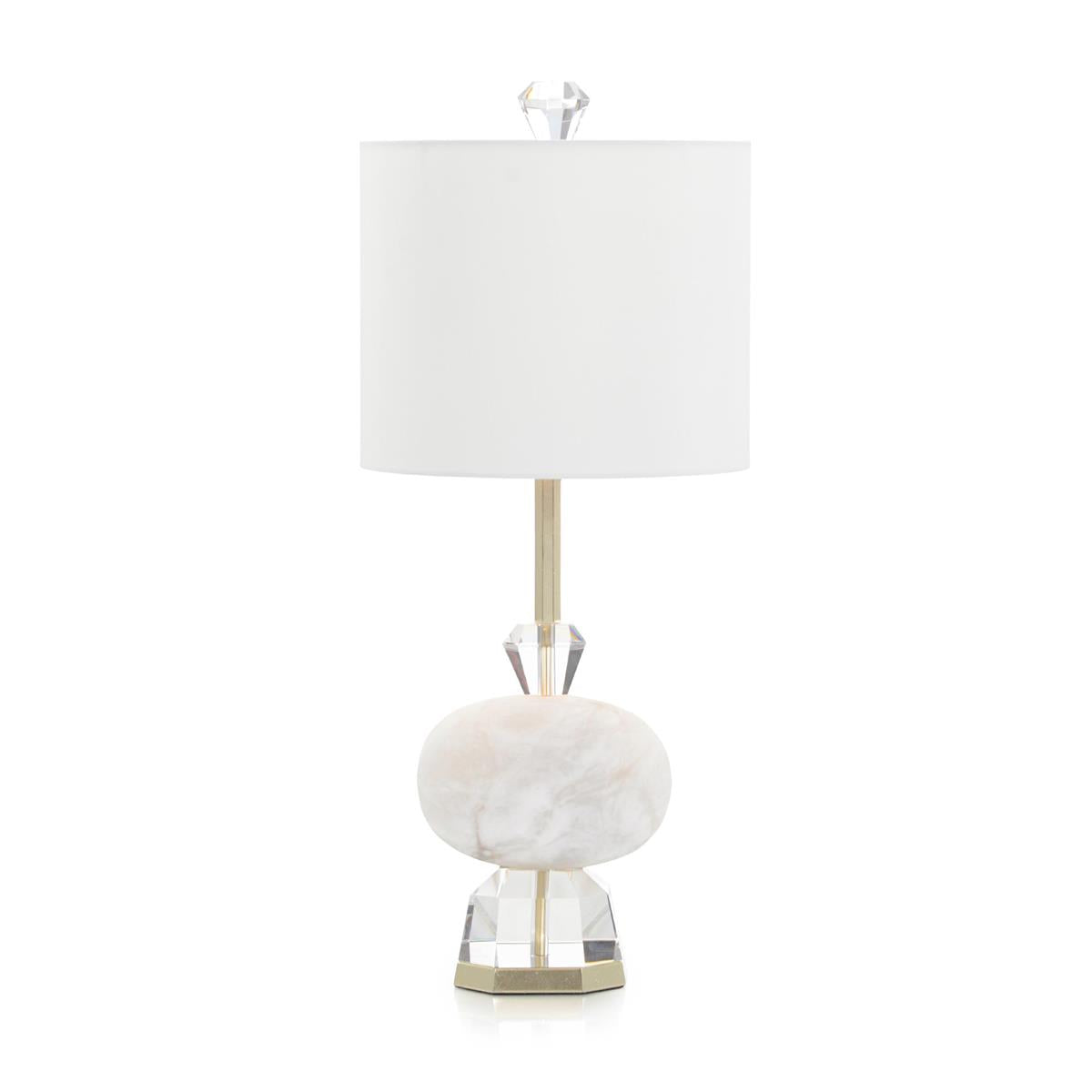Parfum Table Lamp – Table Lamps by John Richard | Sutter & Vale