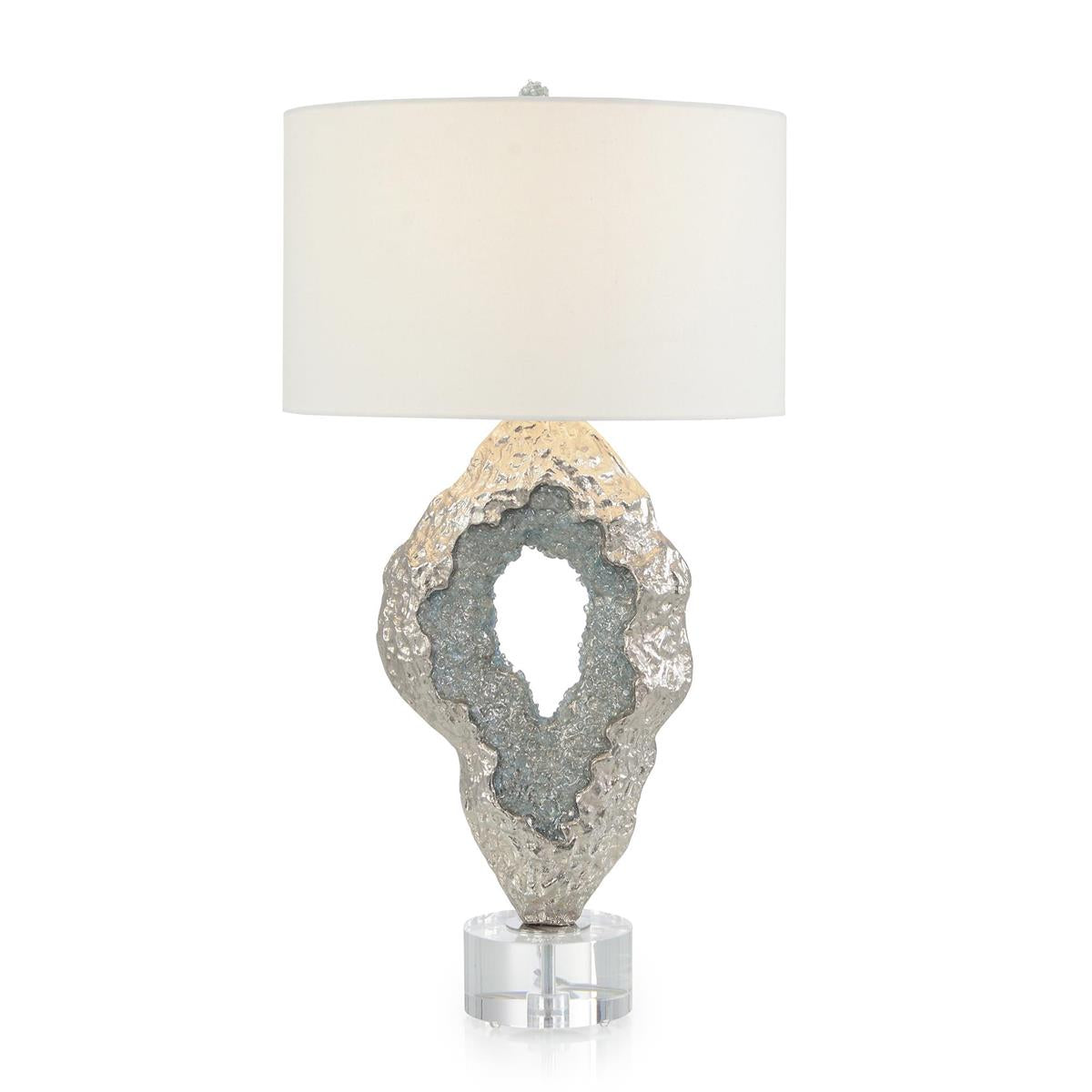 Lapidary Lamp by John Richard | Sutter & Vale