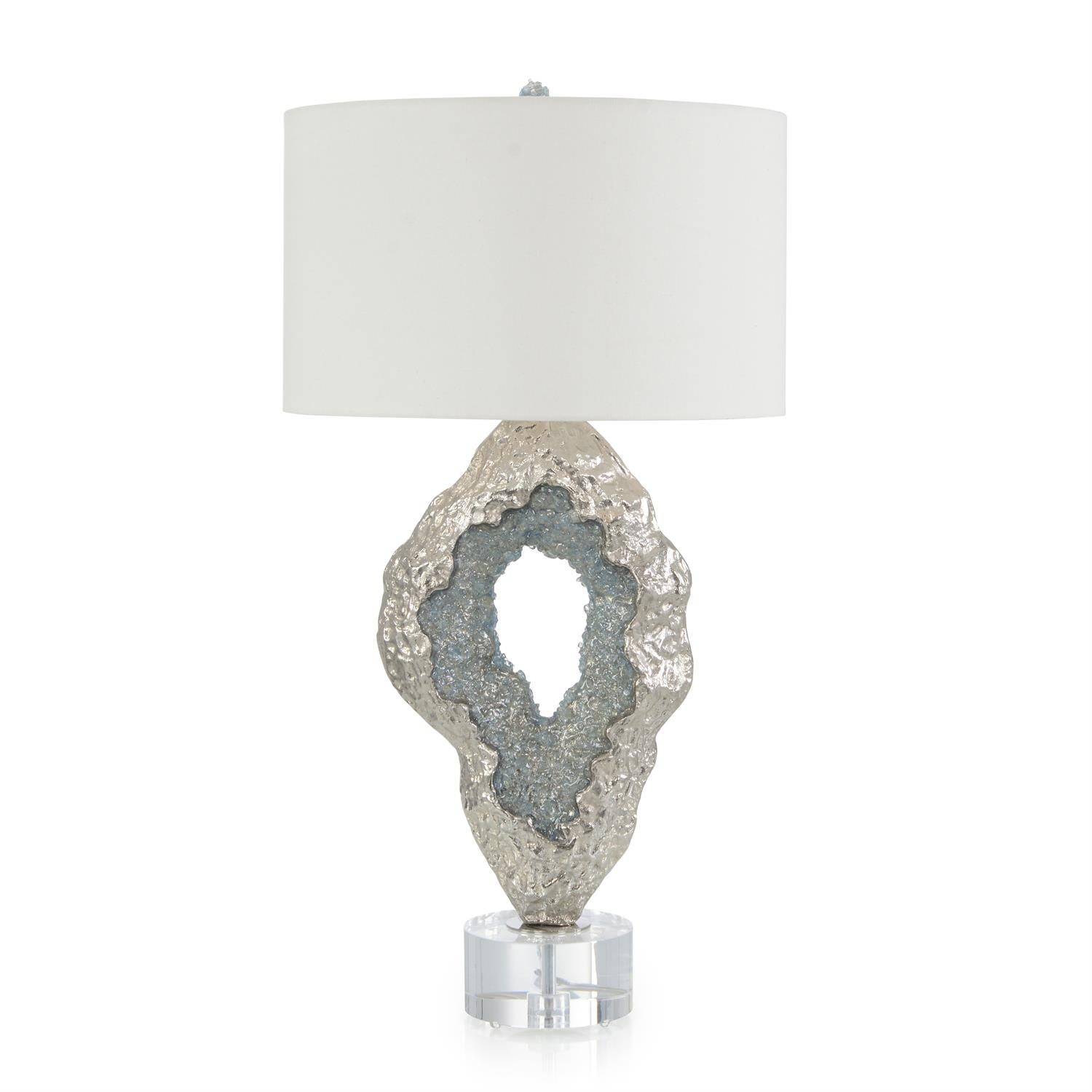 Lapidary Lamp