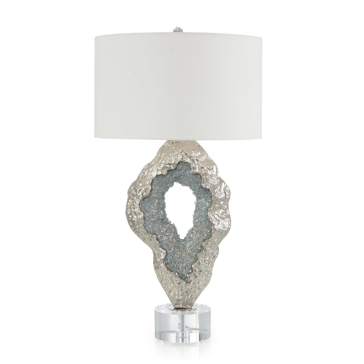 Lapidary Lamp by John Richard | Sutter & Vale