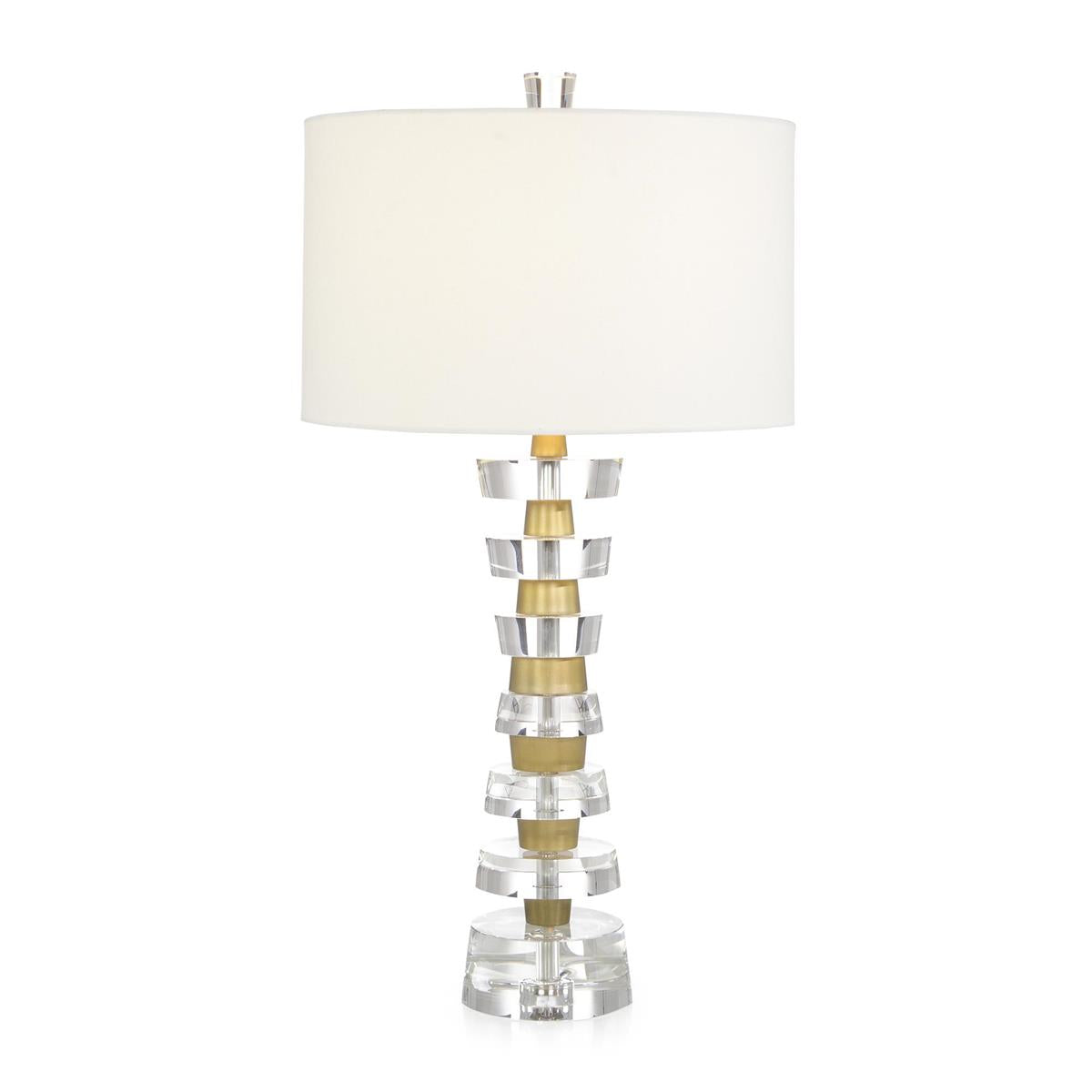 Chatoyer Table Lamp by John Richard | Sutter & Vale