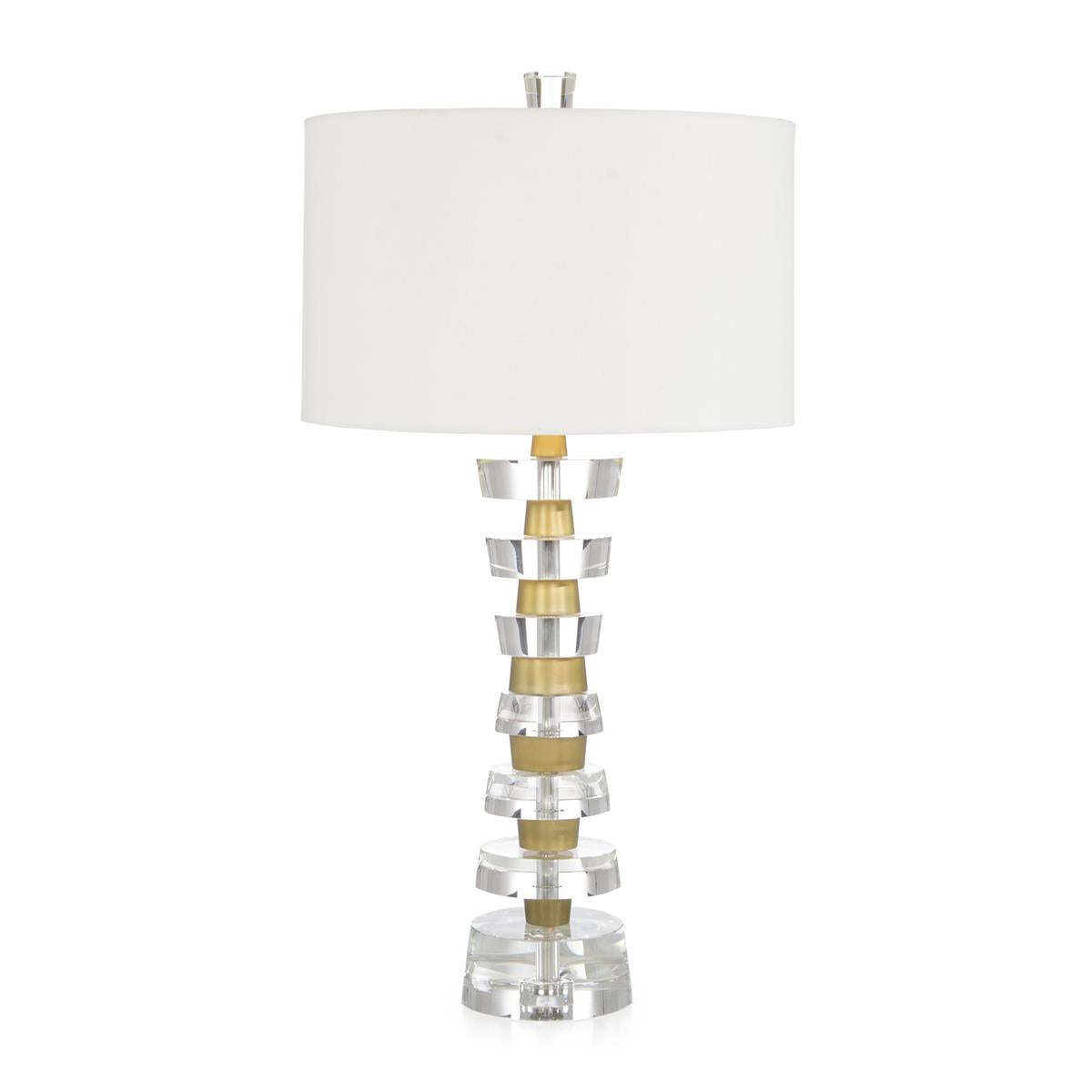 Chatoyer Table Lamp by John Richard | Sutter & Vale