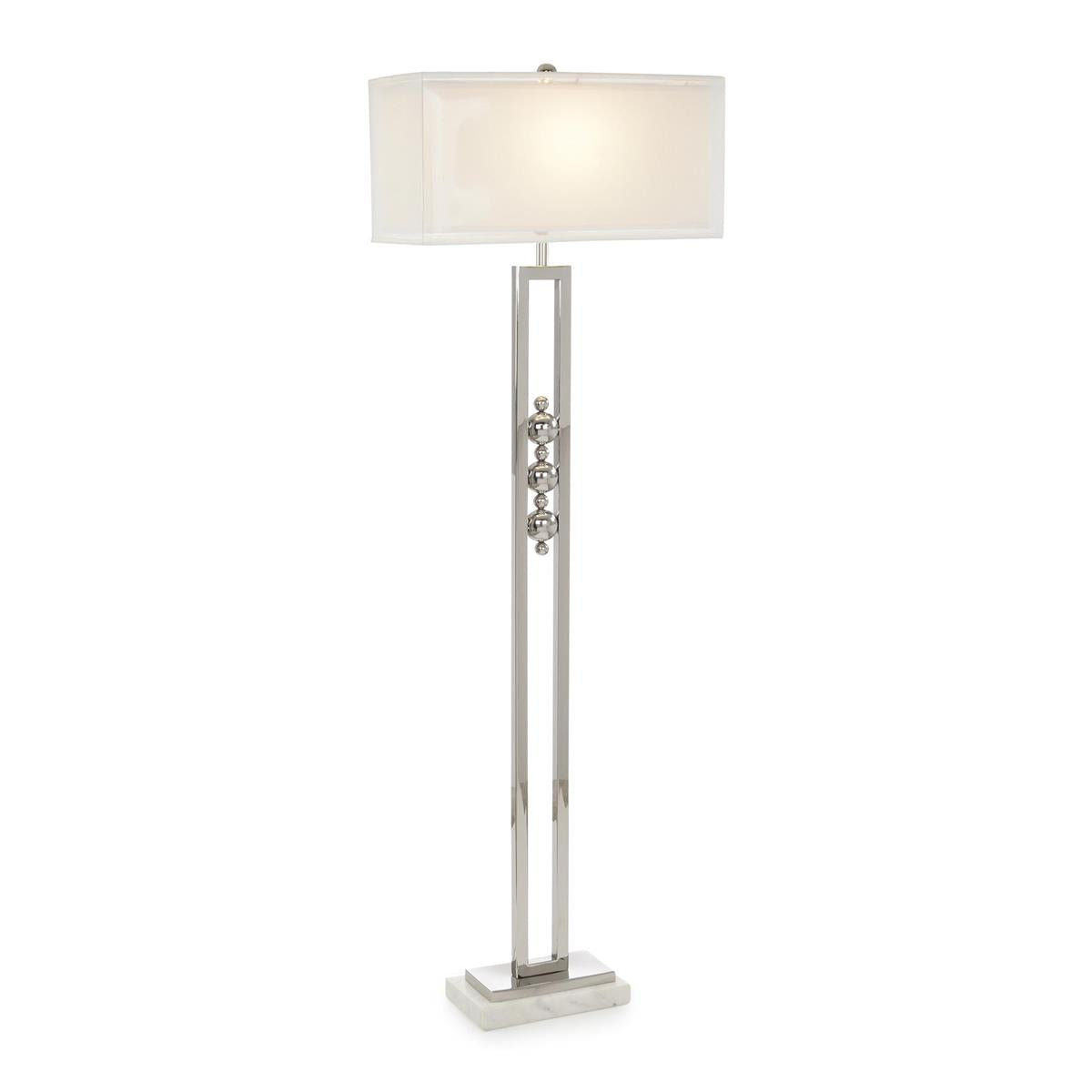 Isla Floor Lamp by John Richard | Sutter & Vale