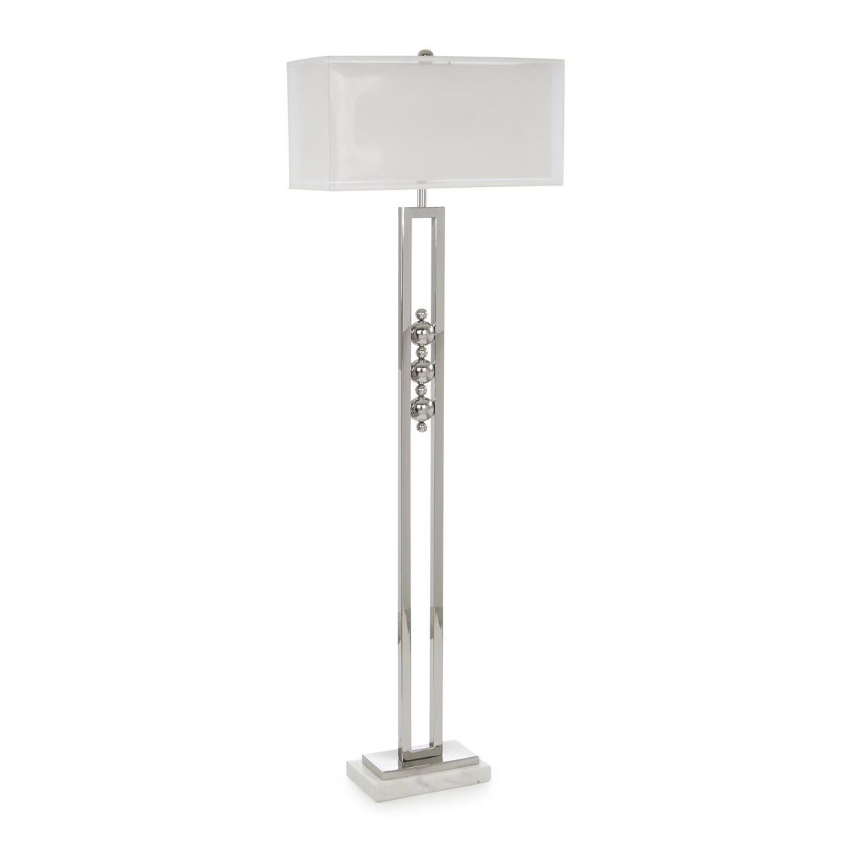 Isla Floor Lamp by John Richard | Sutter & Vale