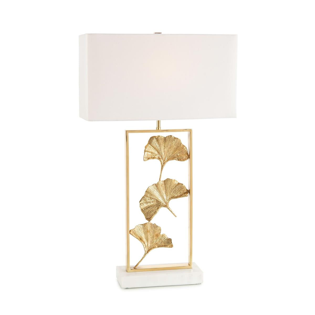 Gingko Table Lamp by John Richard | Sutter & Vale