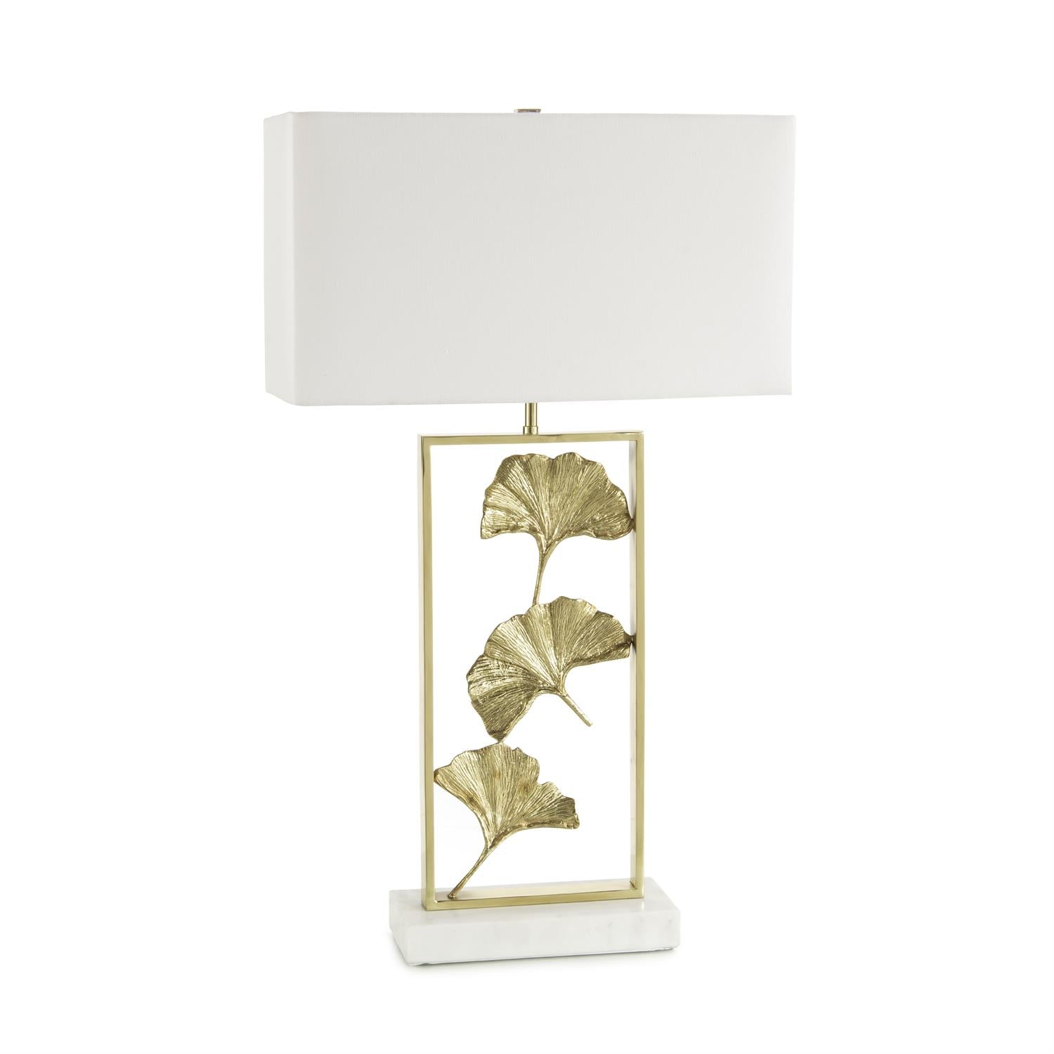 Gingko Table Lamp