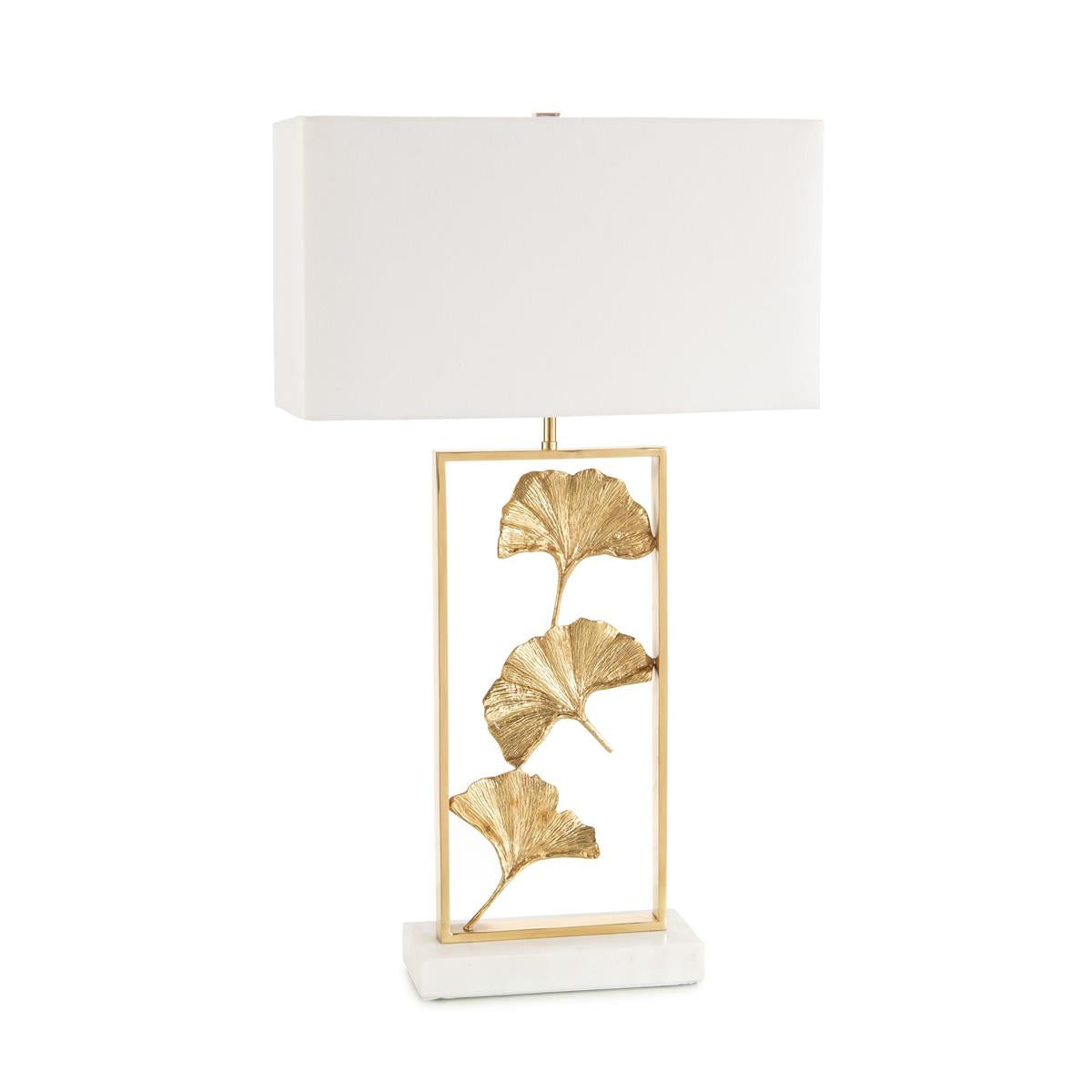Gingko Table Lamp by John Richard | Sutter & Vale