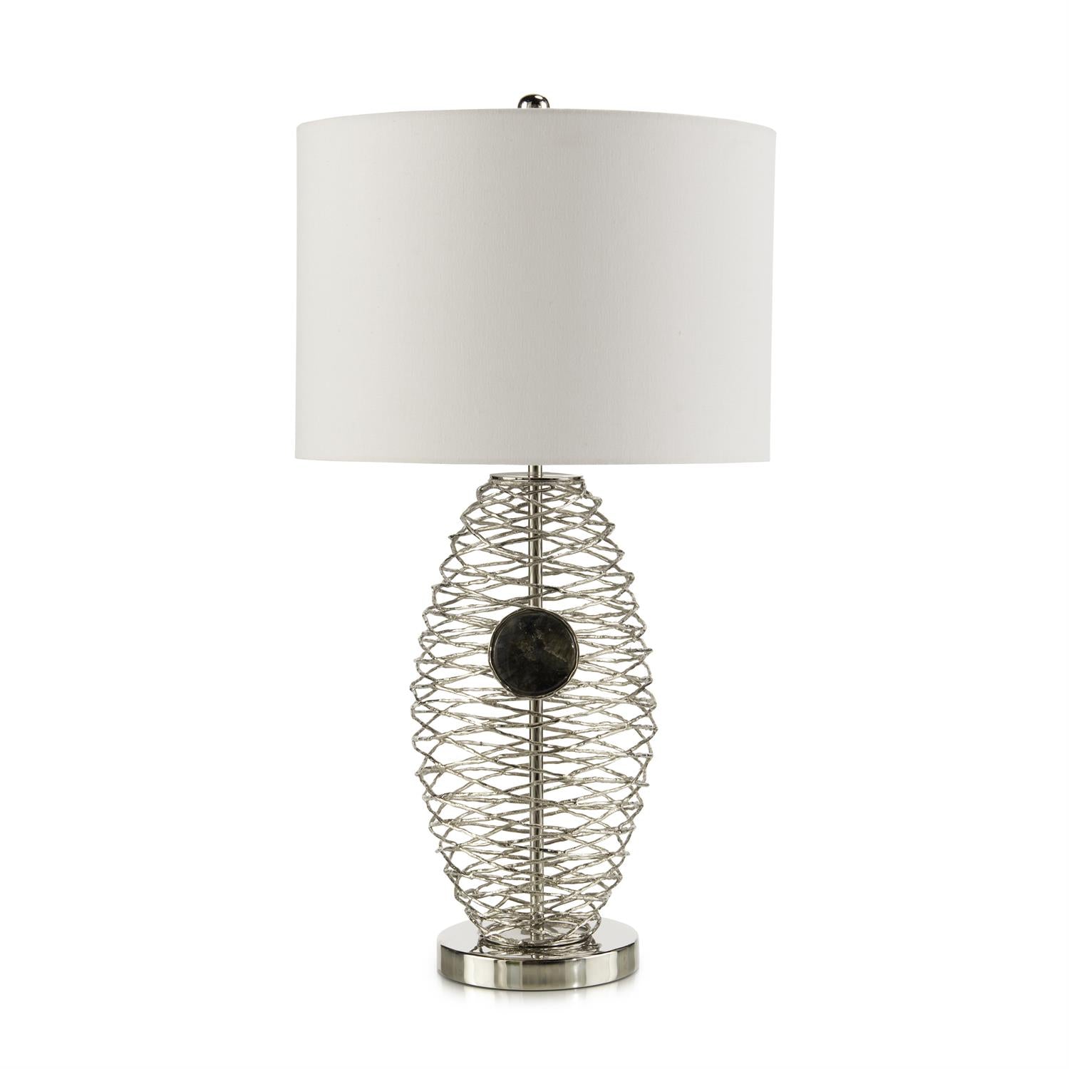 Jewel Table Lamp