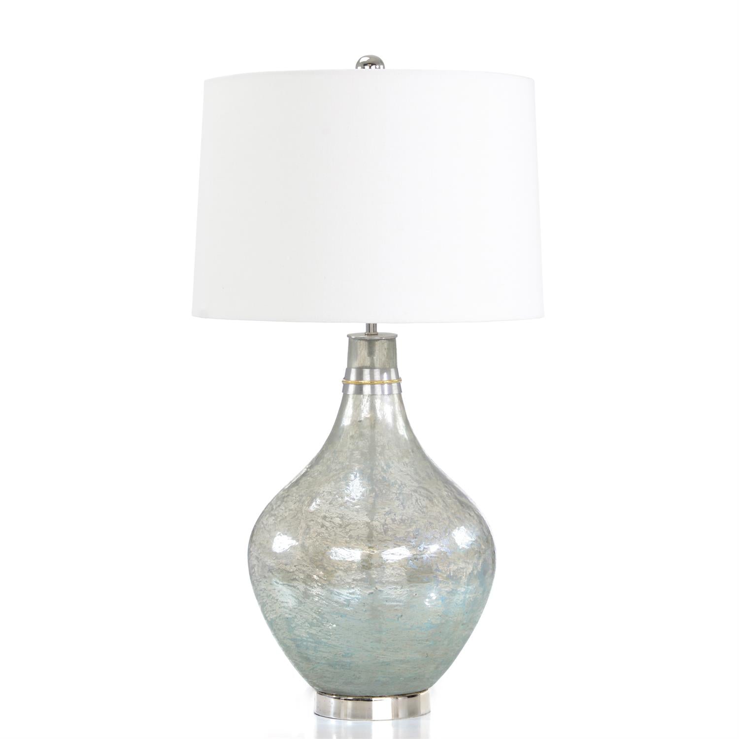 Leslie Table Lamp with Base