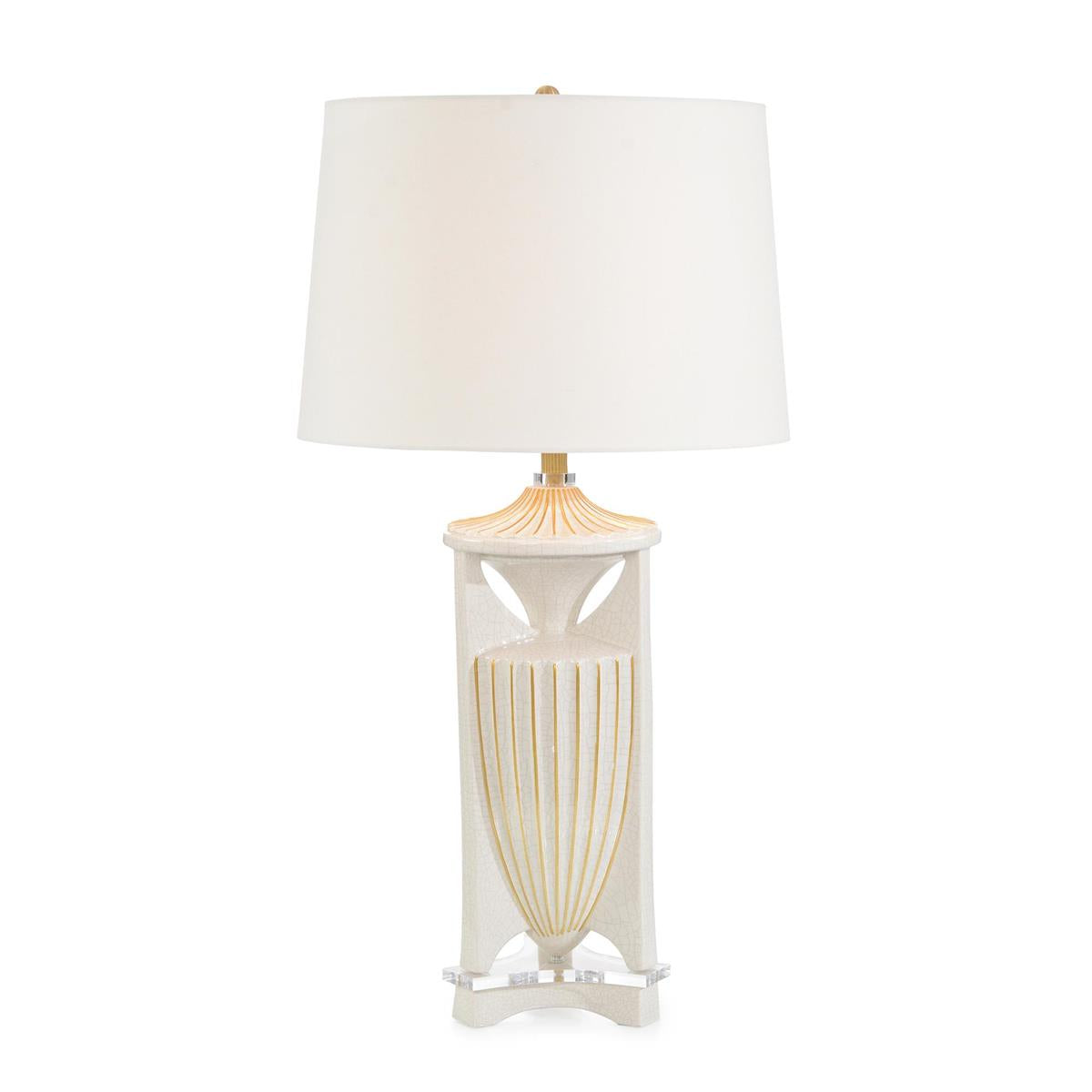 Palmanova Table Lamp by John Richard | Sutter & Vale