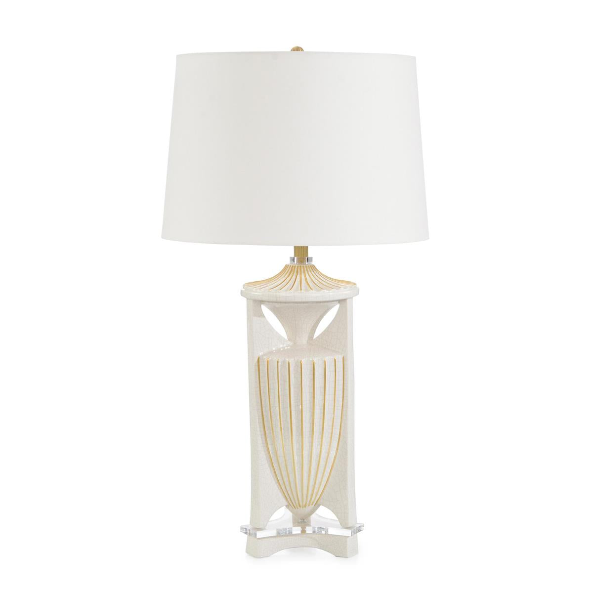 Palmanova Table Lamp by John Richard | Sutter & Vale