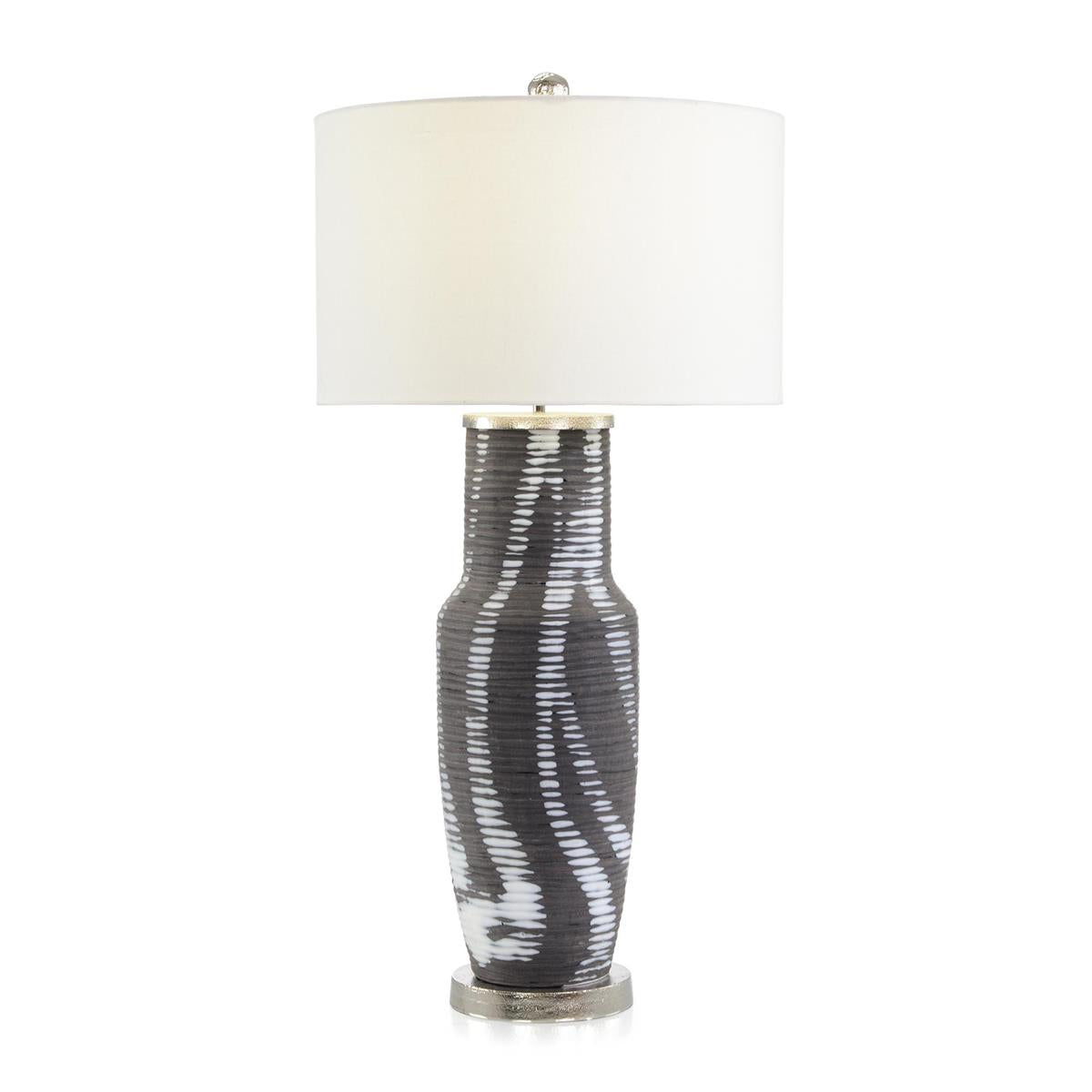 Canelado Table Lamp by John Richard | Sutter & Vale