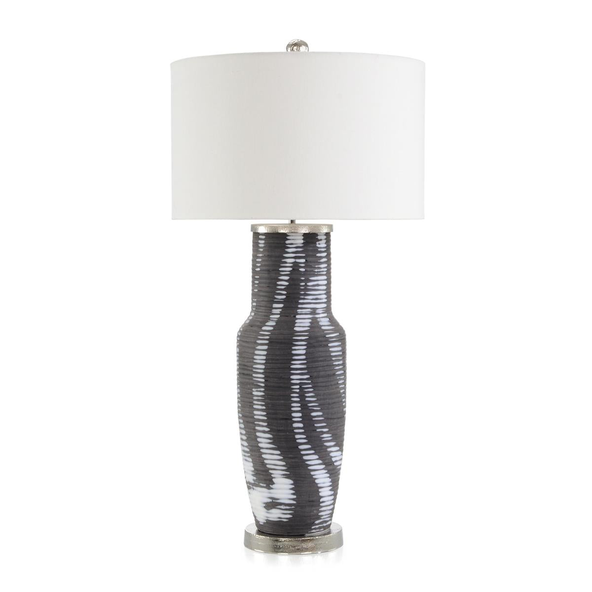 Canelado Table Lamp by John Richard | Sutter & Vale
