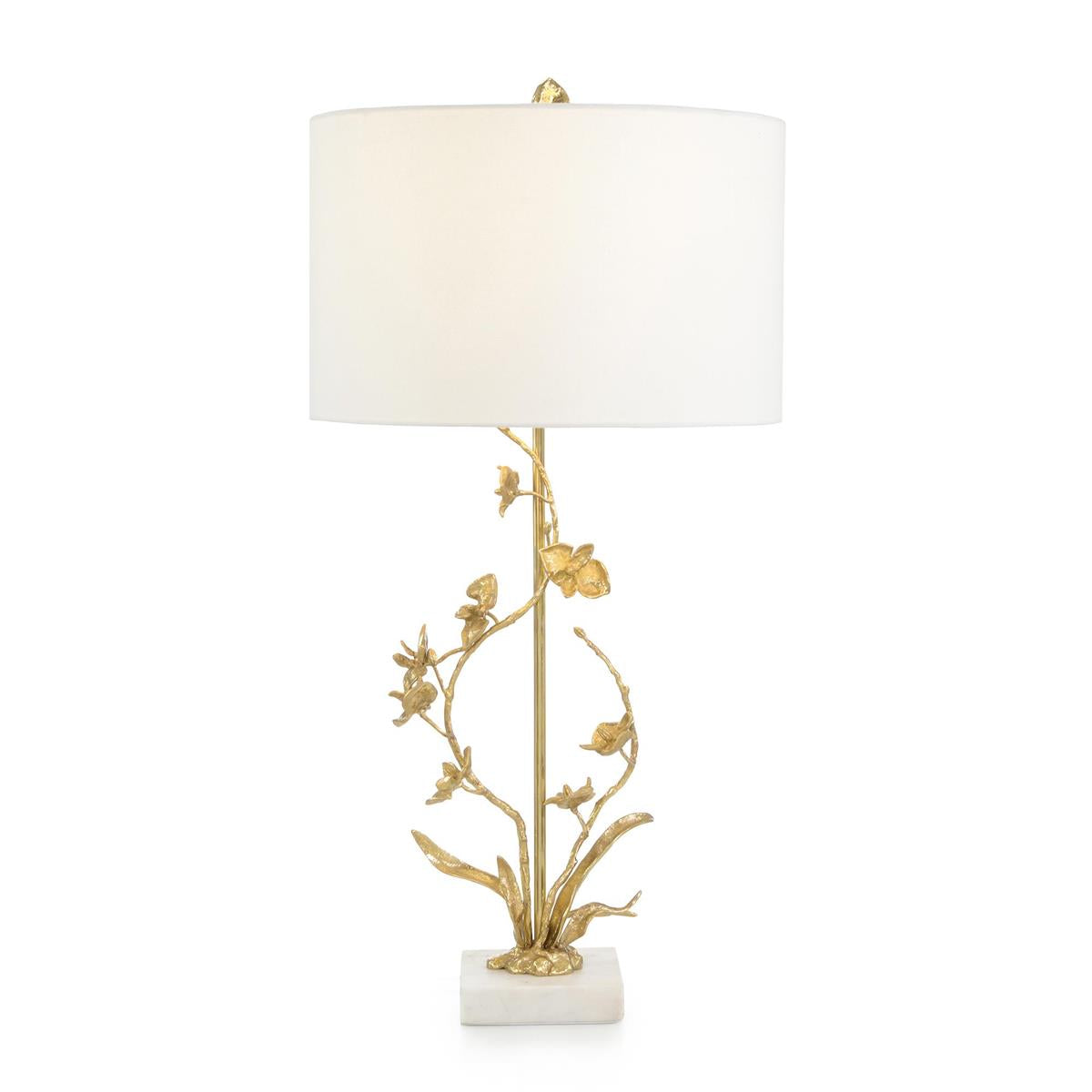 Silva Table Lamp – Table Lamps by John Richard | Sutter & Vale