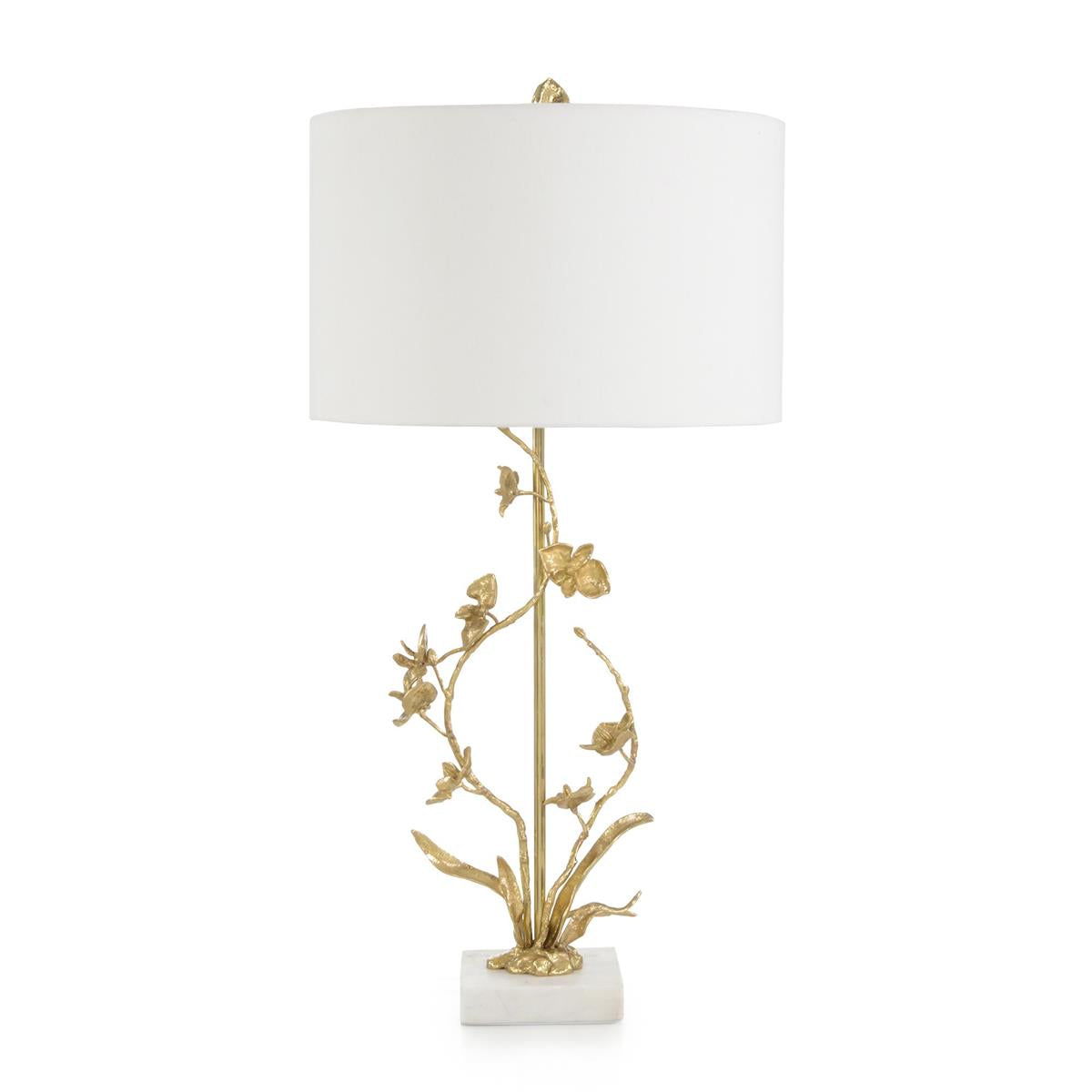 Silva Table Lamp – Table Lamps by John Richard | Sutter & Vale