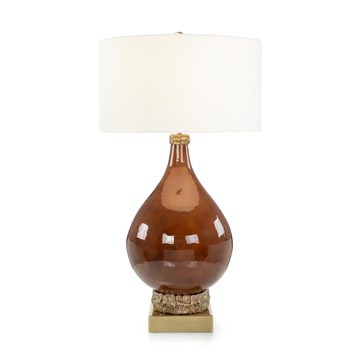 Sienna Aurelian Lamp by John Richard | Sutter & Vale
