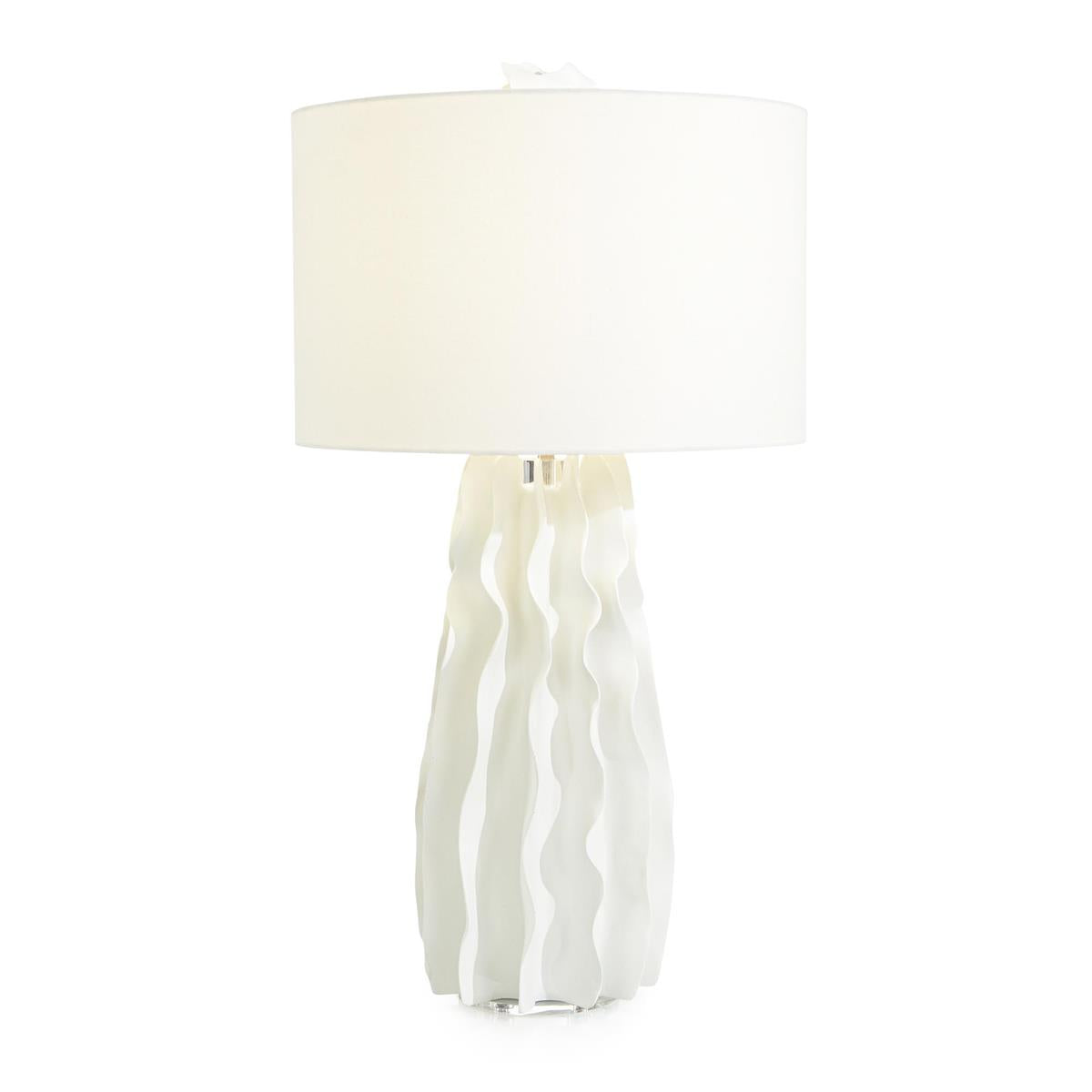 Crena Table Lamp – Table Lamps by John Richard | Sutter & Vale