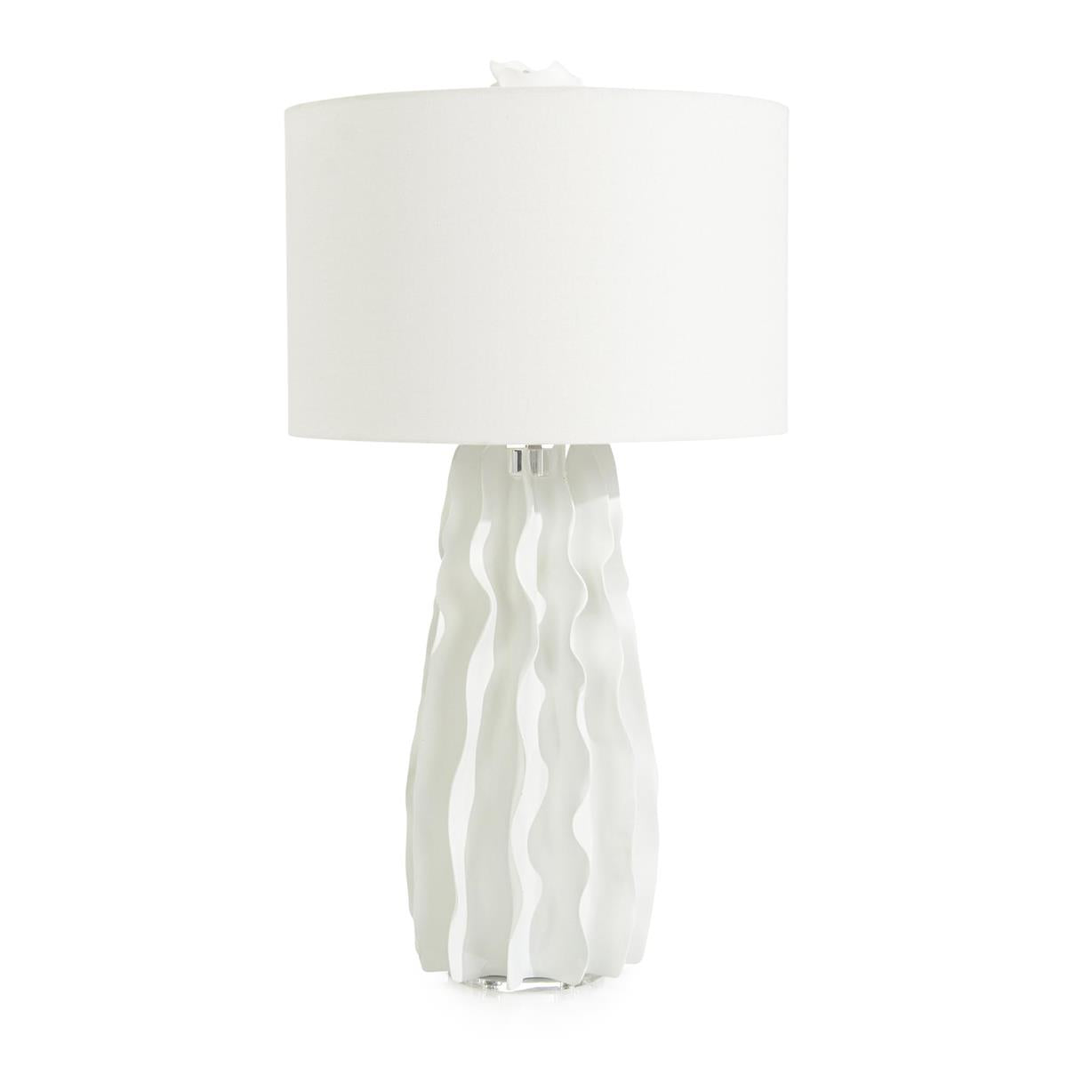 Crena Table Lamp – Table Lamps by John Richard | Sutter & Vale