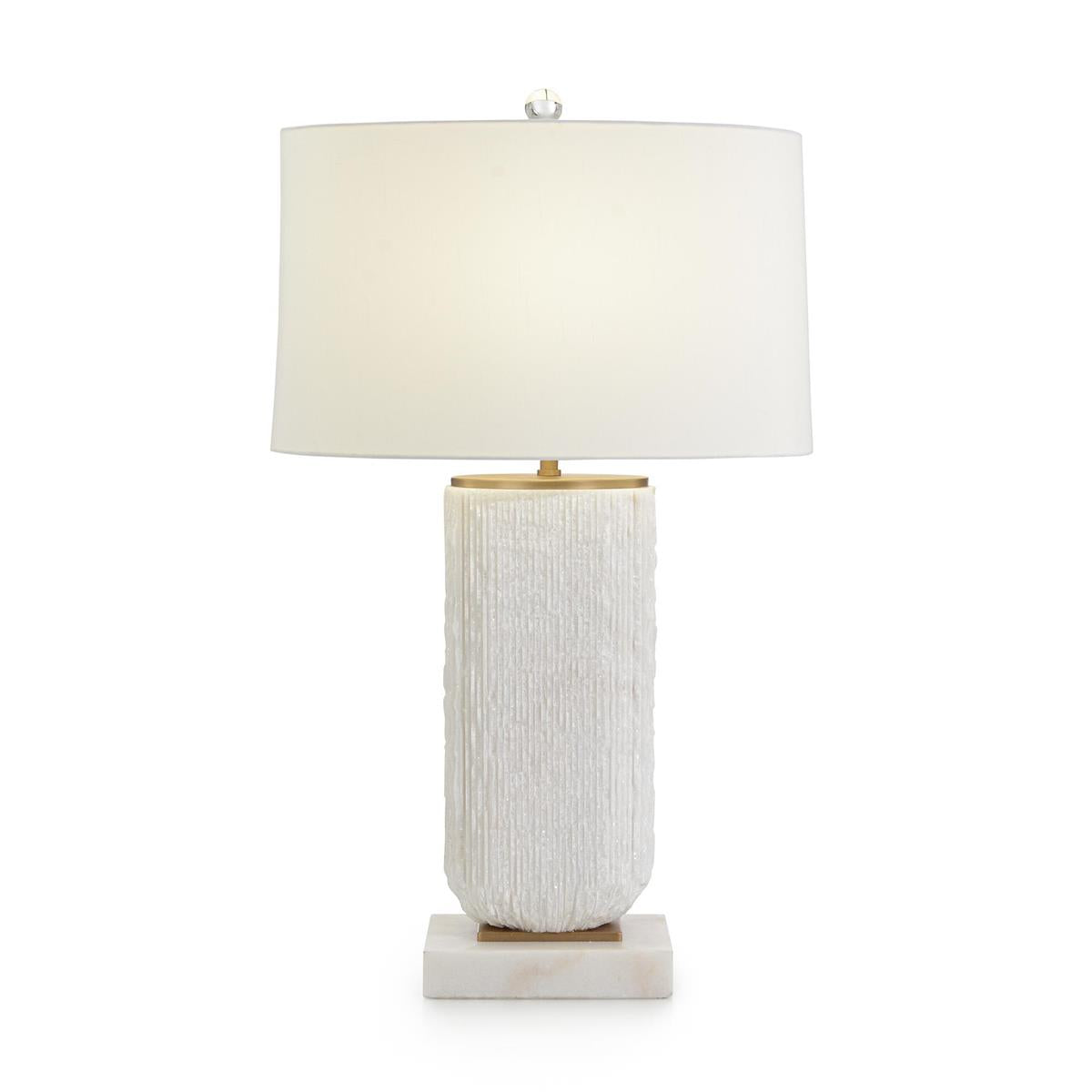 Succession Table Lamp by John Richard | Sutter & Vale