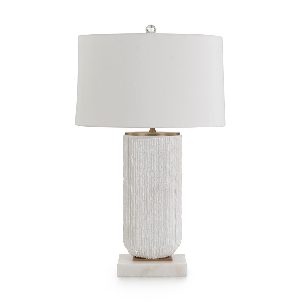 Succession Table Lamp by John Richard | Sutter & Vale