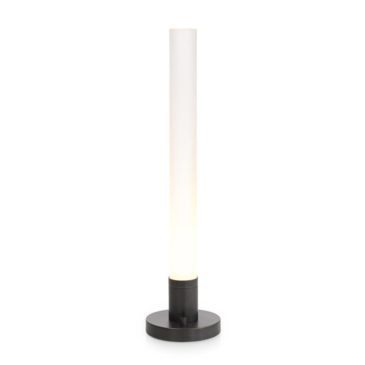 Stylo Table Lamp, Bronze by John Richard | Sutter & Vale