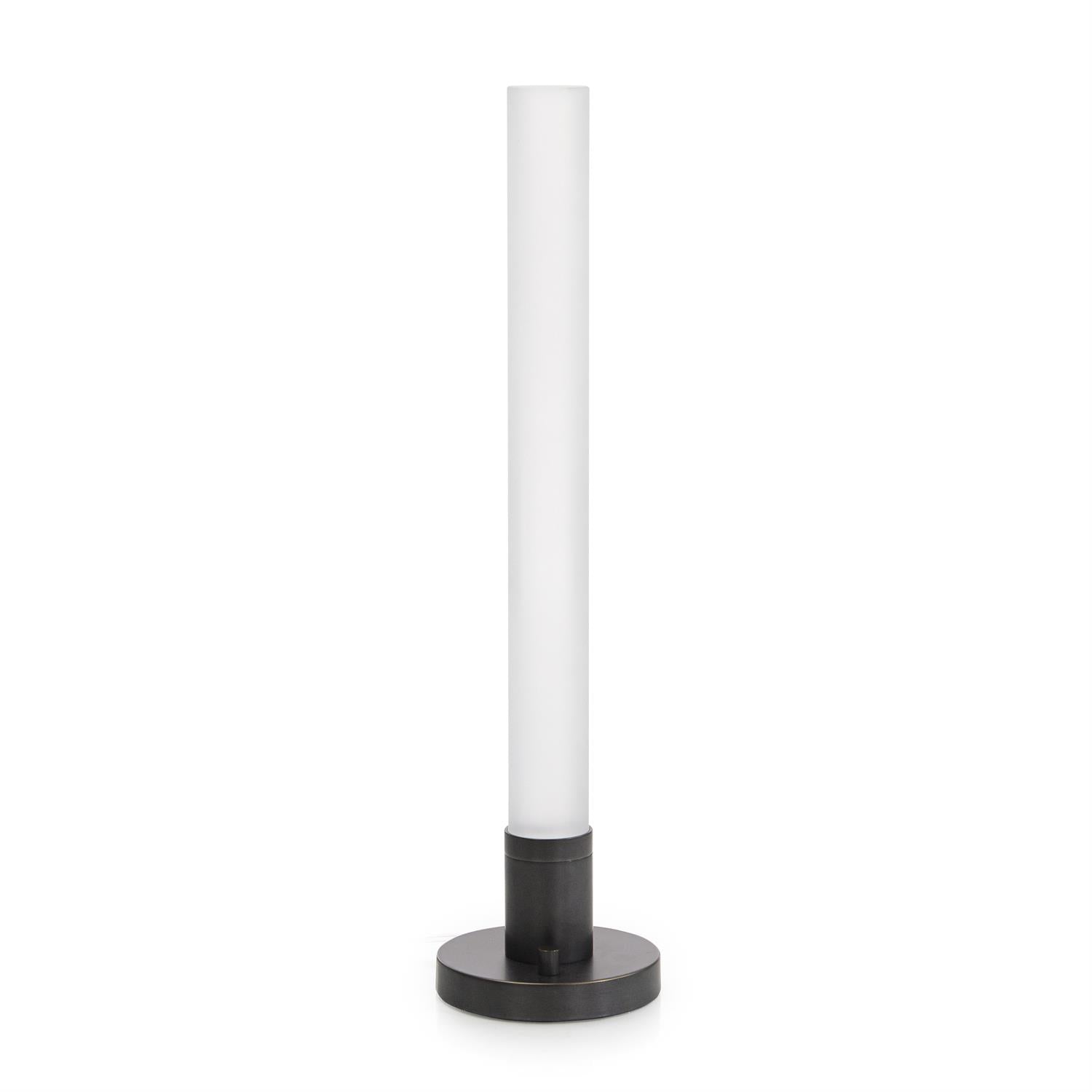 Stylo Table Lamp, Bronze