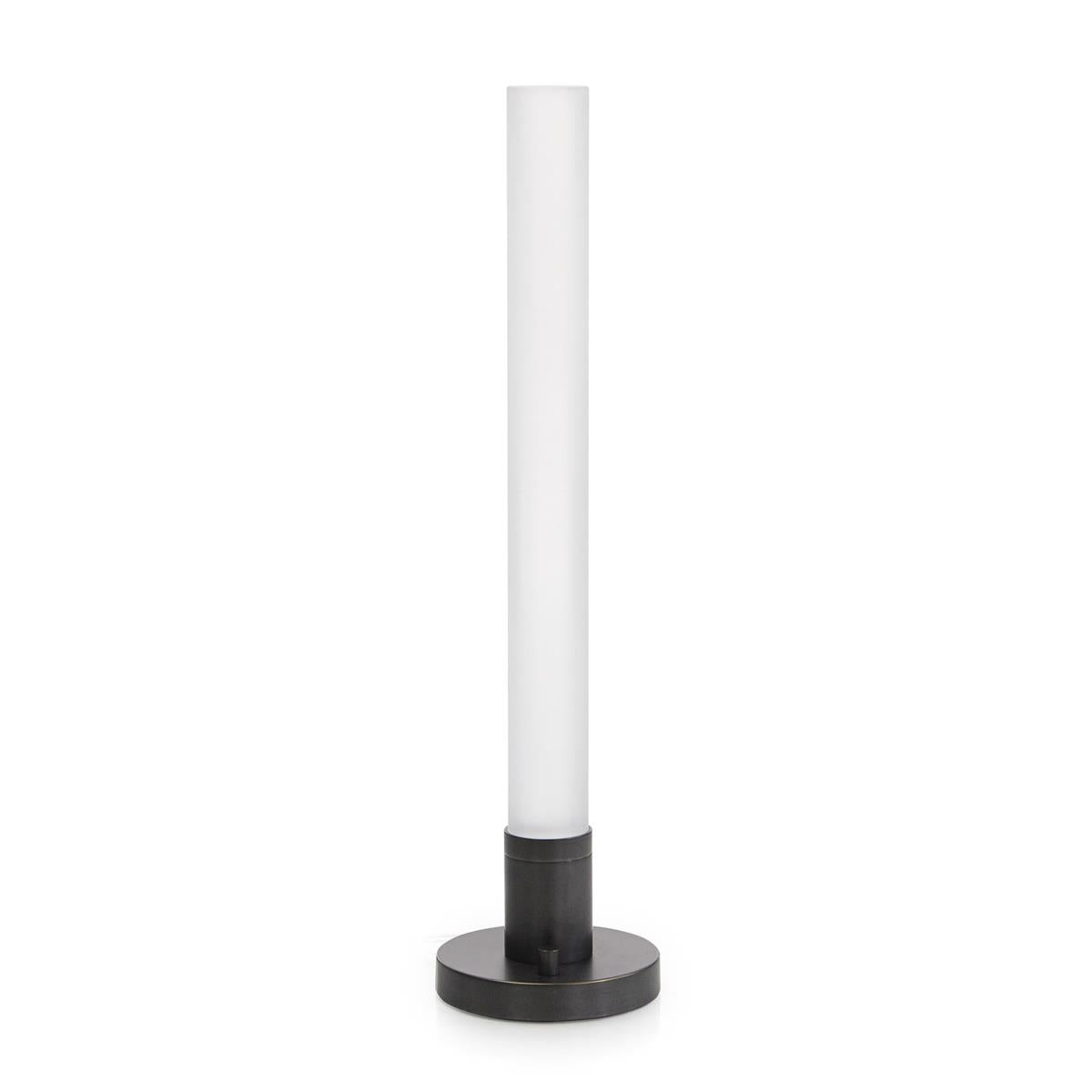 Stylo Table Lamp, Bronze by John Richard | Sutter & Vale
