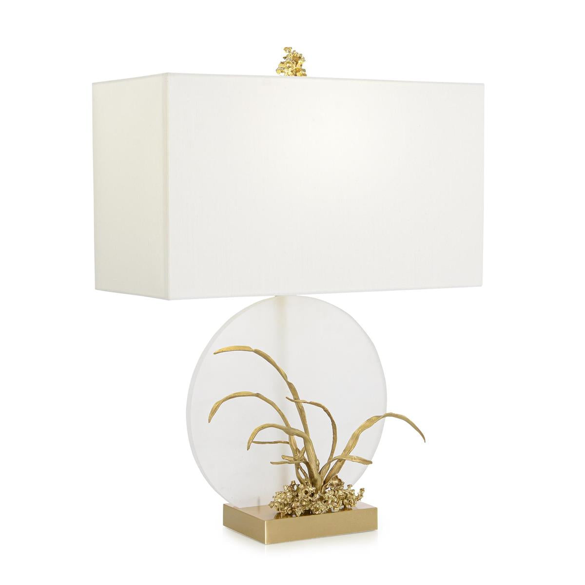 Serenity Table Lamp by John Richard | Sutter & Vale