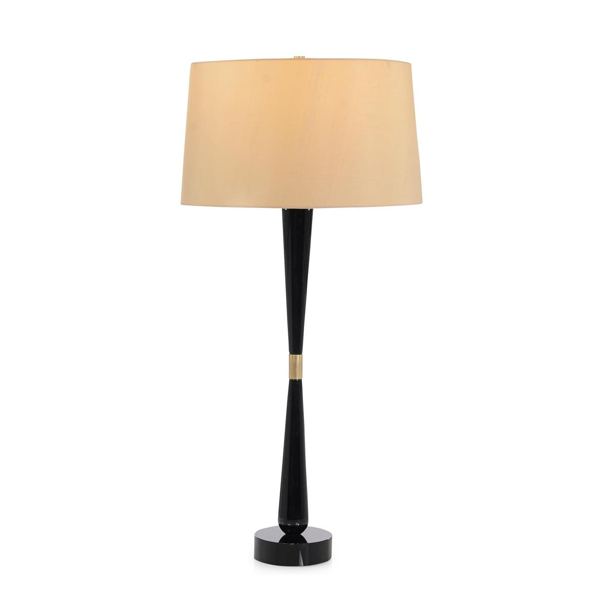 Noir Buffet Lamp by John Richard | Sutter & Vale