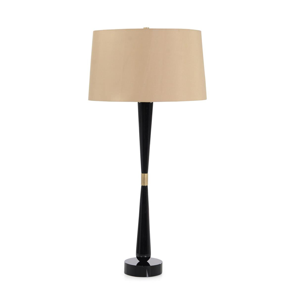 Noir Buffet Lamp by John Richard | Sutter & Vale