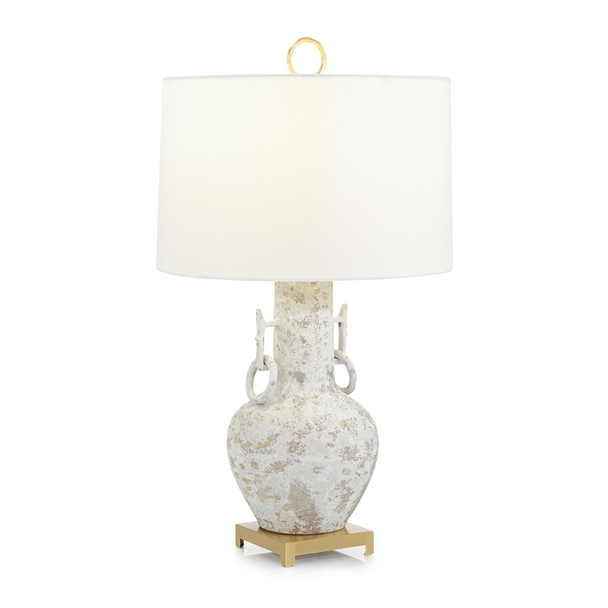 Whispering Mists Table Lamp by John Richard | Sutter & Vale