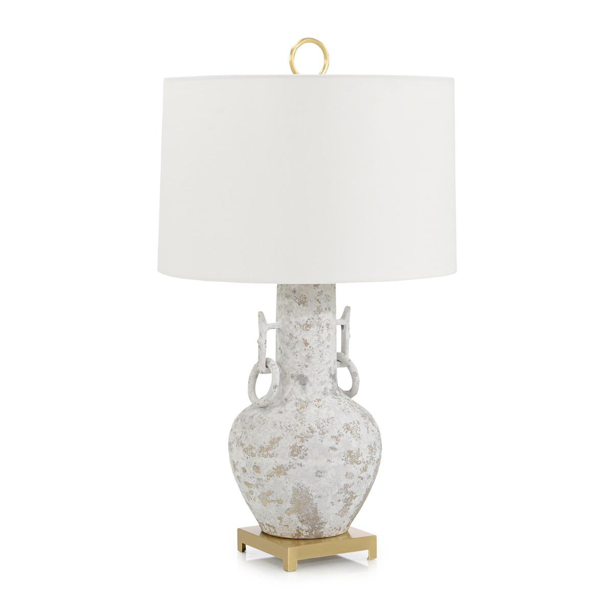 Whispering Mists Table Lamp by John Richard | Sutter & Vale