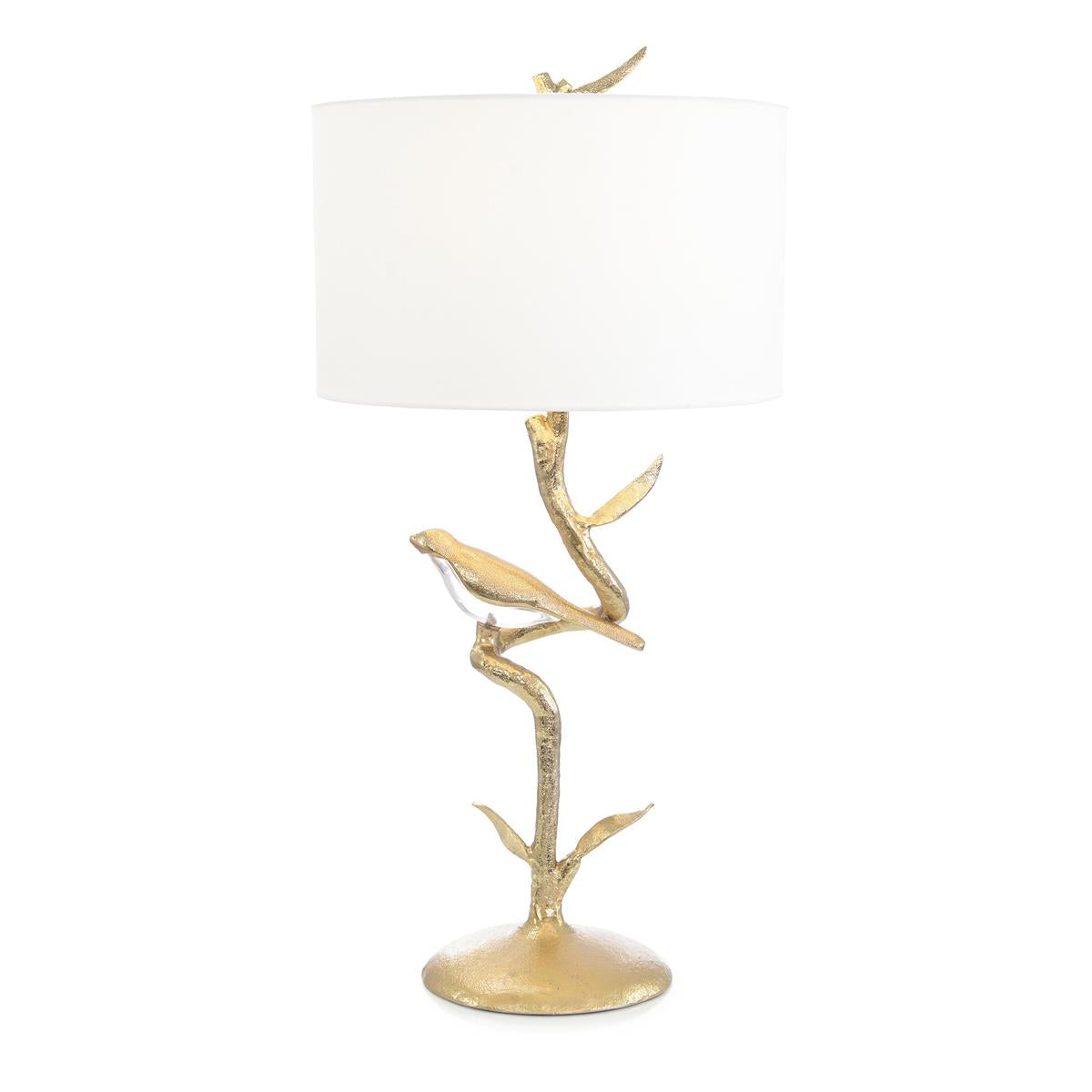Poleiro Table Lamp – Table Lamps by John Richard | Sutter & Vale