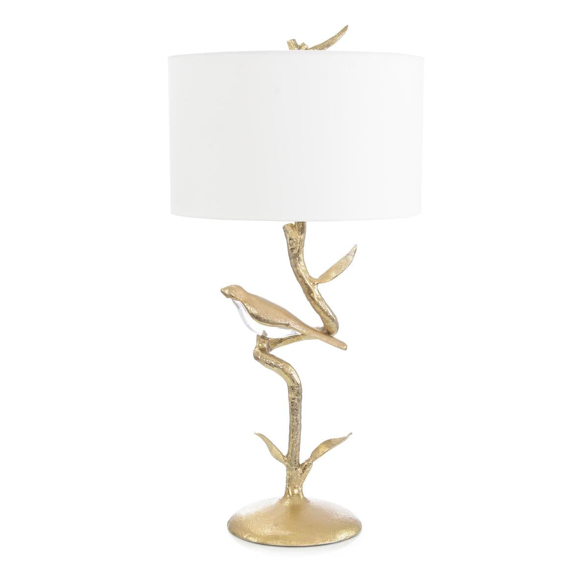 Poleiro Table Lamp – Table Lamps by John Richard | Sutter & Vale