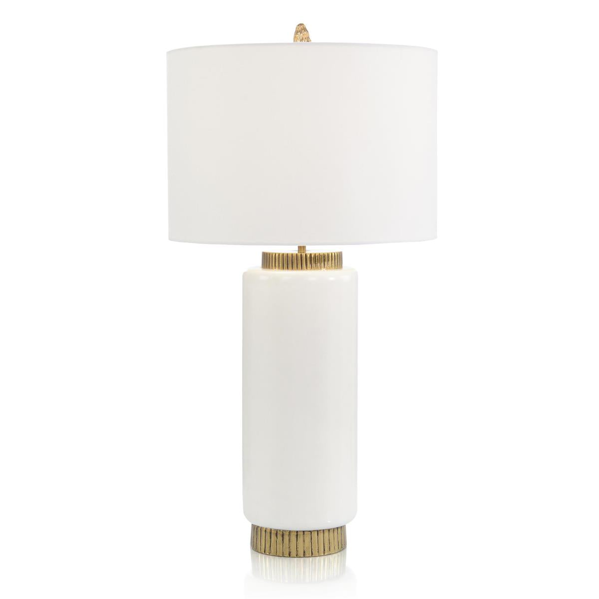 Paloma Table Lamp – Table Lamps by John Richard | Sutter & Vale