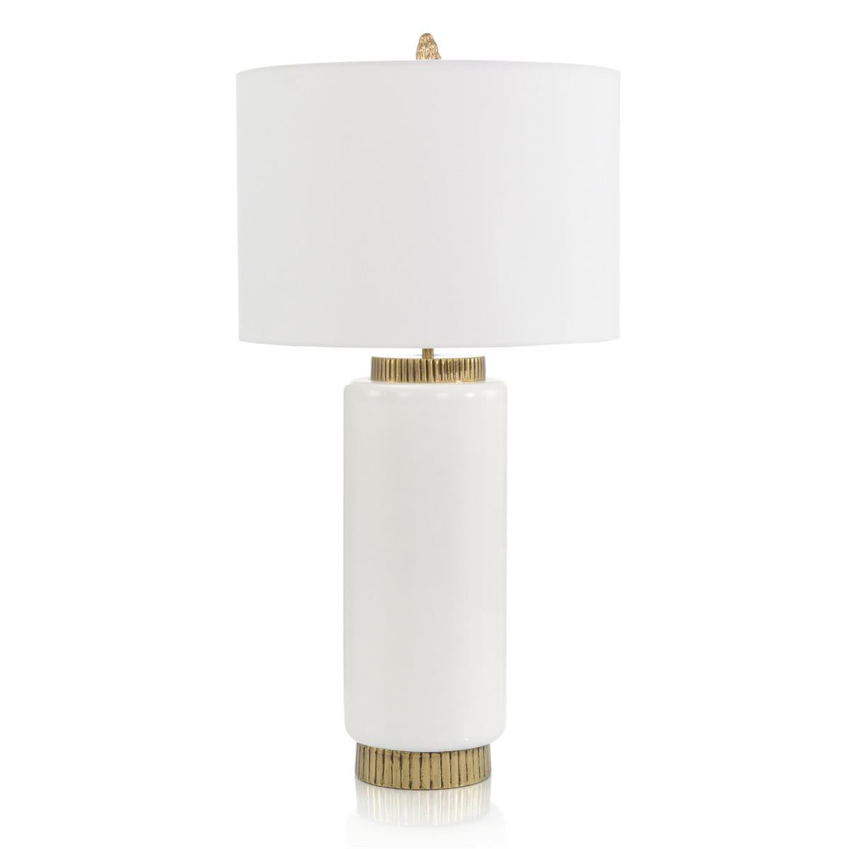 Paloma Table Lamp – Table Lamps by John Richard | Sutter & Vale