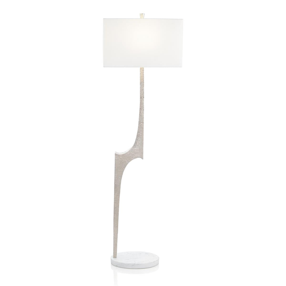 Perno Floor Lamp – Floor Lamps by John Richard | Sutter & Vale