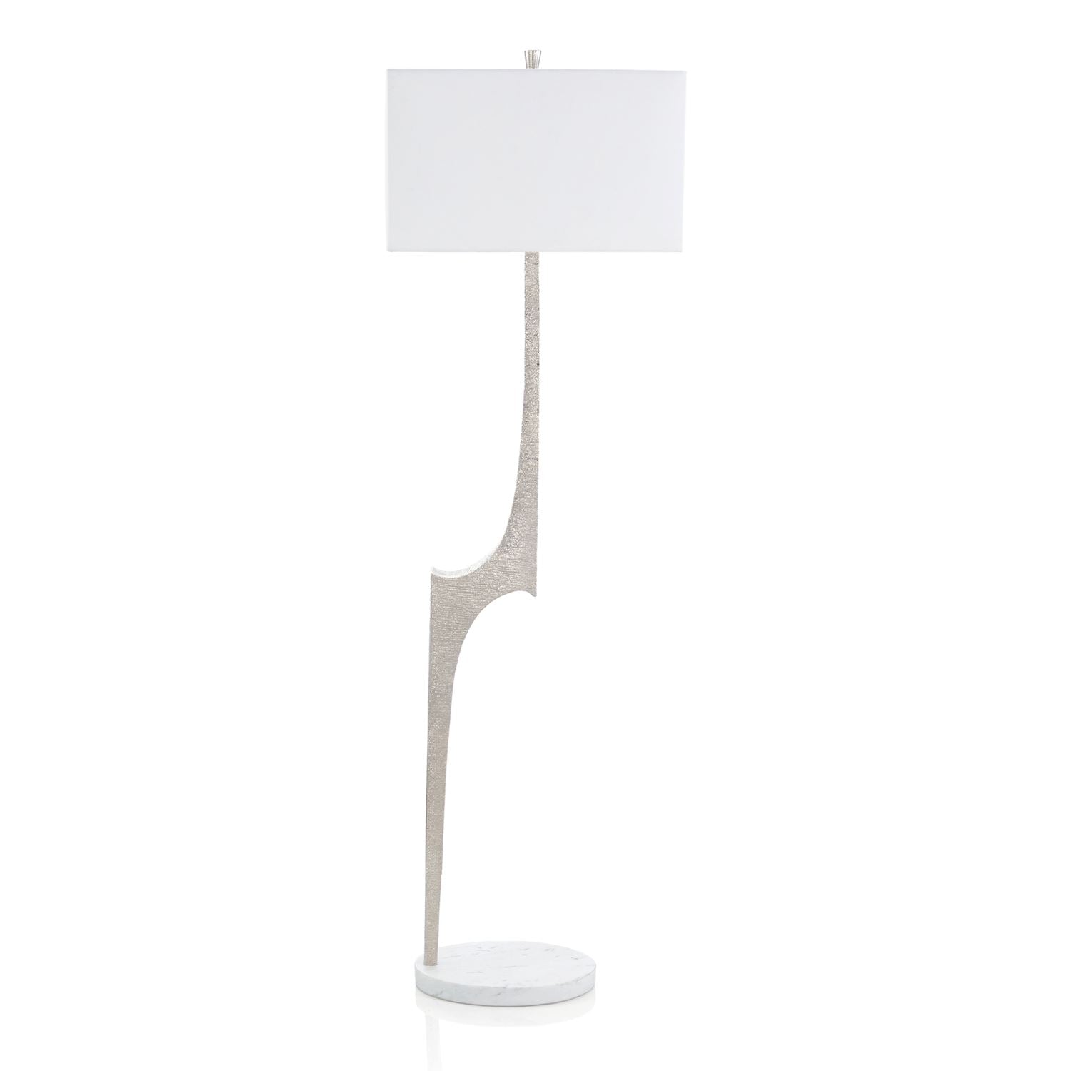 Perno Floor Lamp – Floor Lamps by John Richard | Sutter & Vale