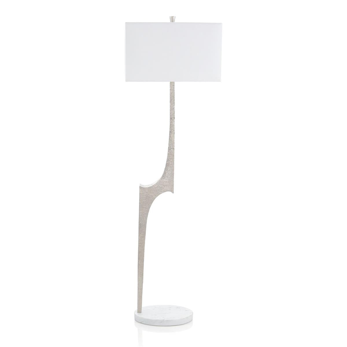 Perno Floor Lamp – Floor Lamps by John Richard | Sutter & Vale