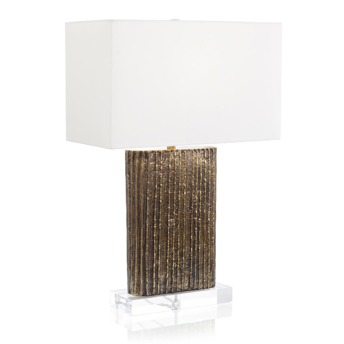 Royce Table Lamp – Table Lamps by John Richard | Sutter & Vale