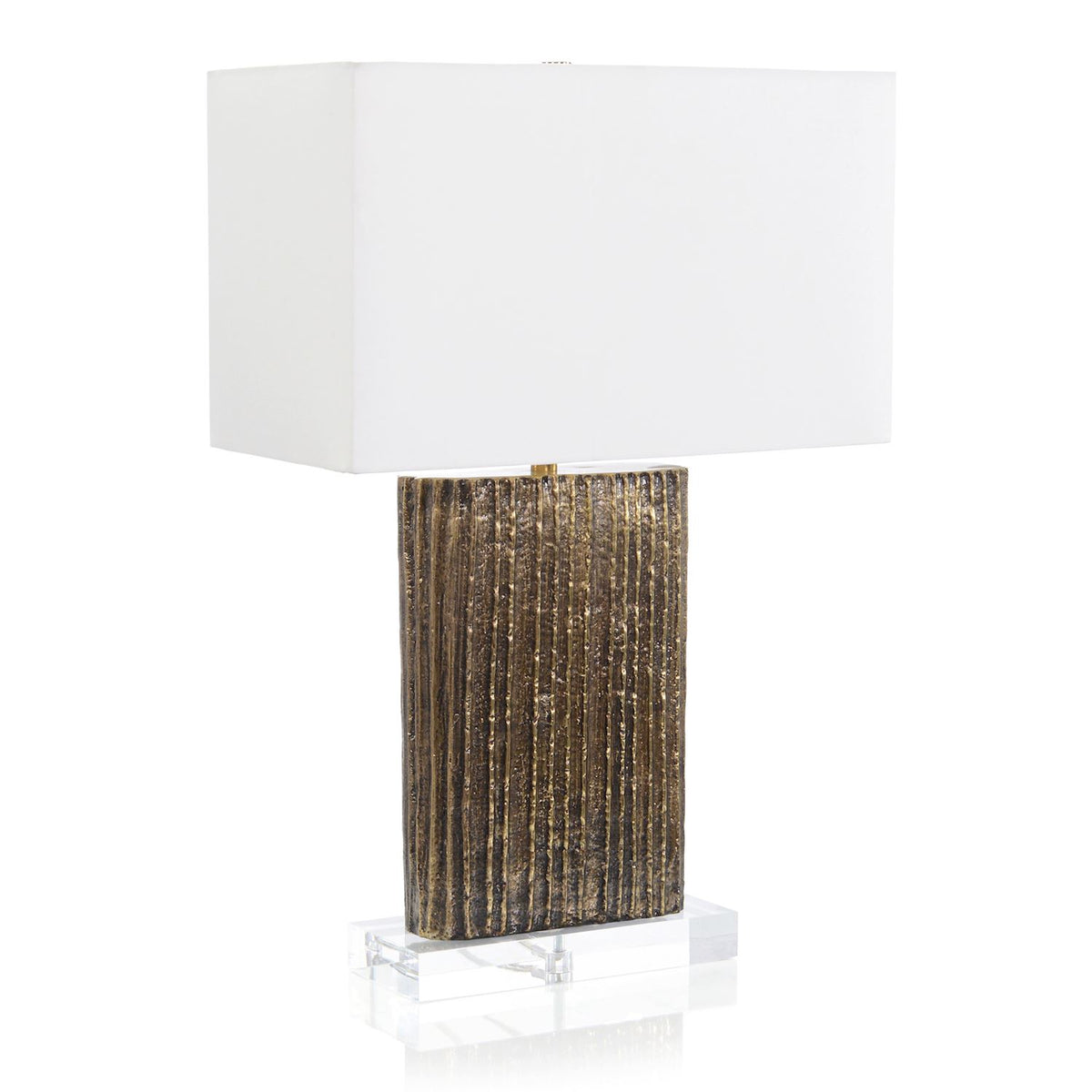 Royce Table Lamp – Table Lamps by John Richard | Sutter & Vale