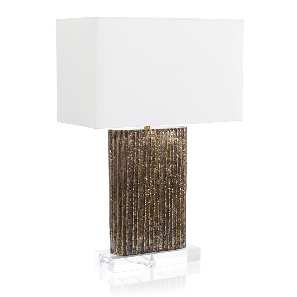 Royce Table Lamp – Table Lamps by John Richard | Sutter & Vale