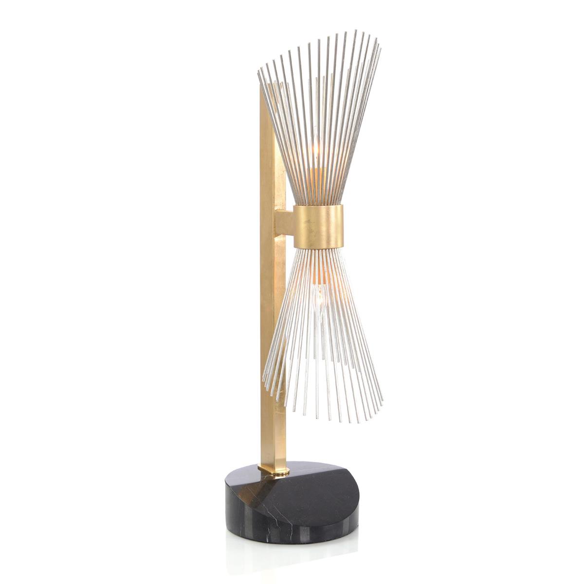 Bonheur Table Lamp – Table Lamps by John Richard | Sutter & Vale